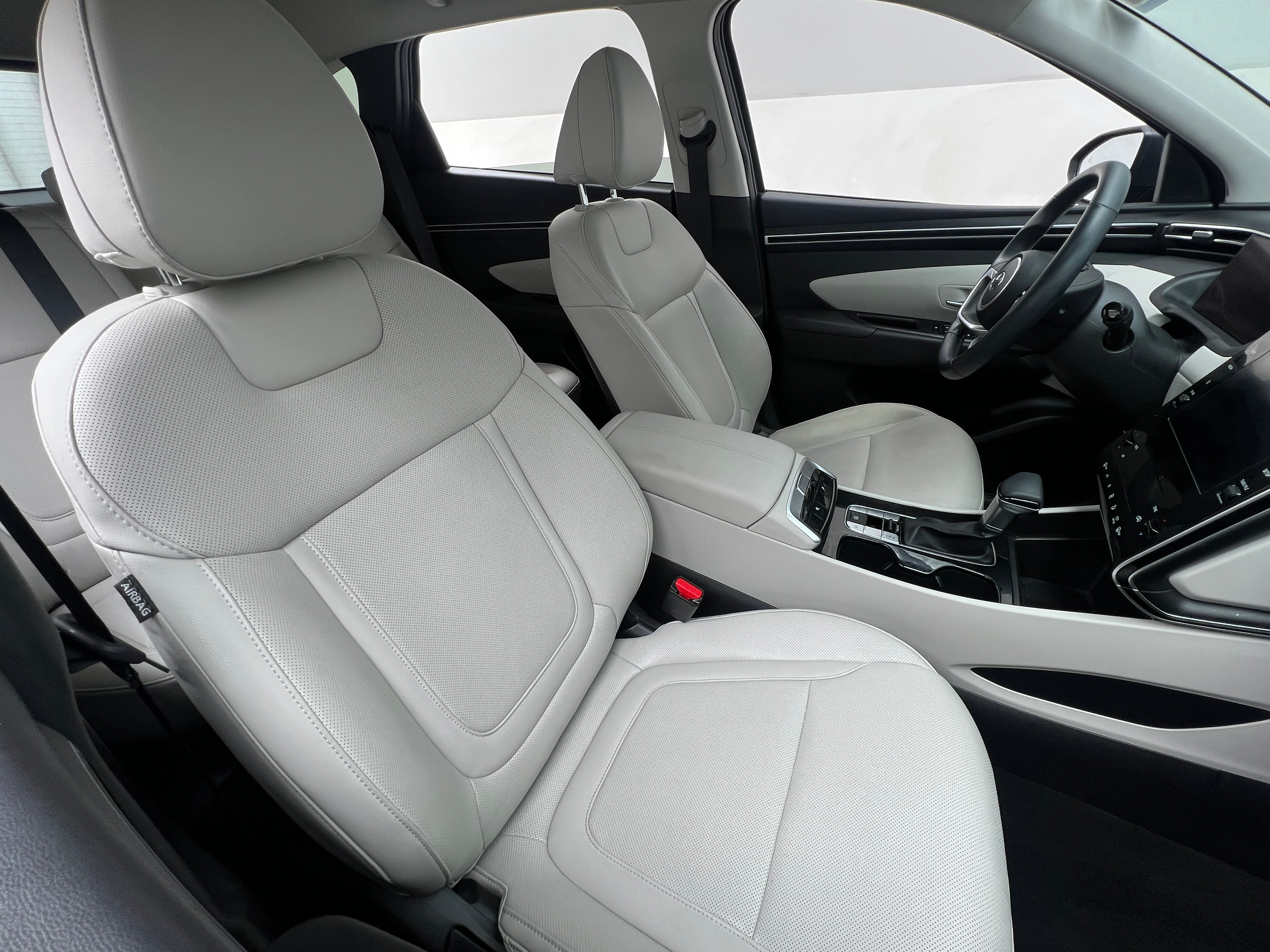 2023 Hyundai Tucson SEL 2