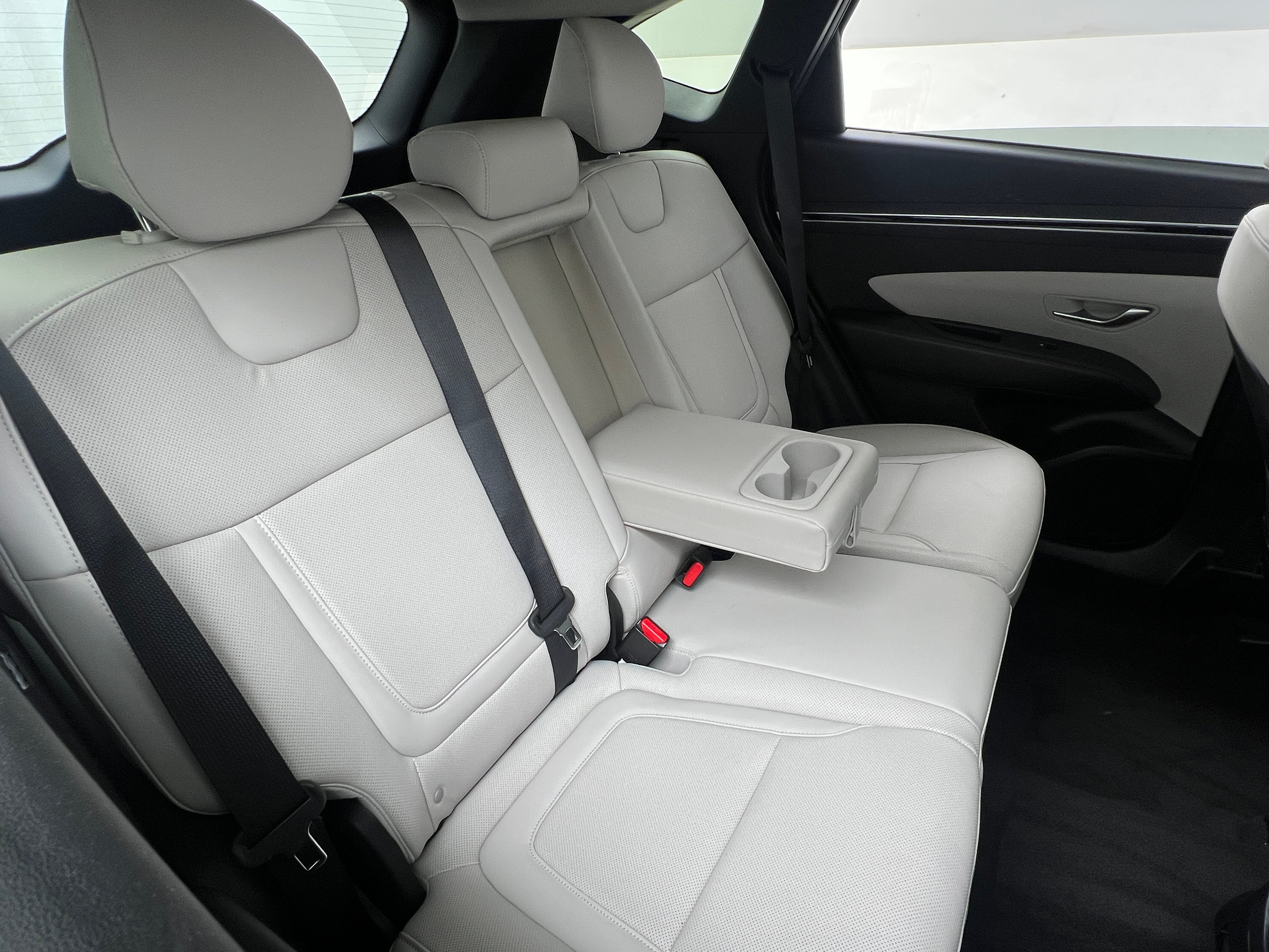 2023 Hyundai Tucson SEL 6