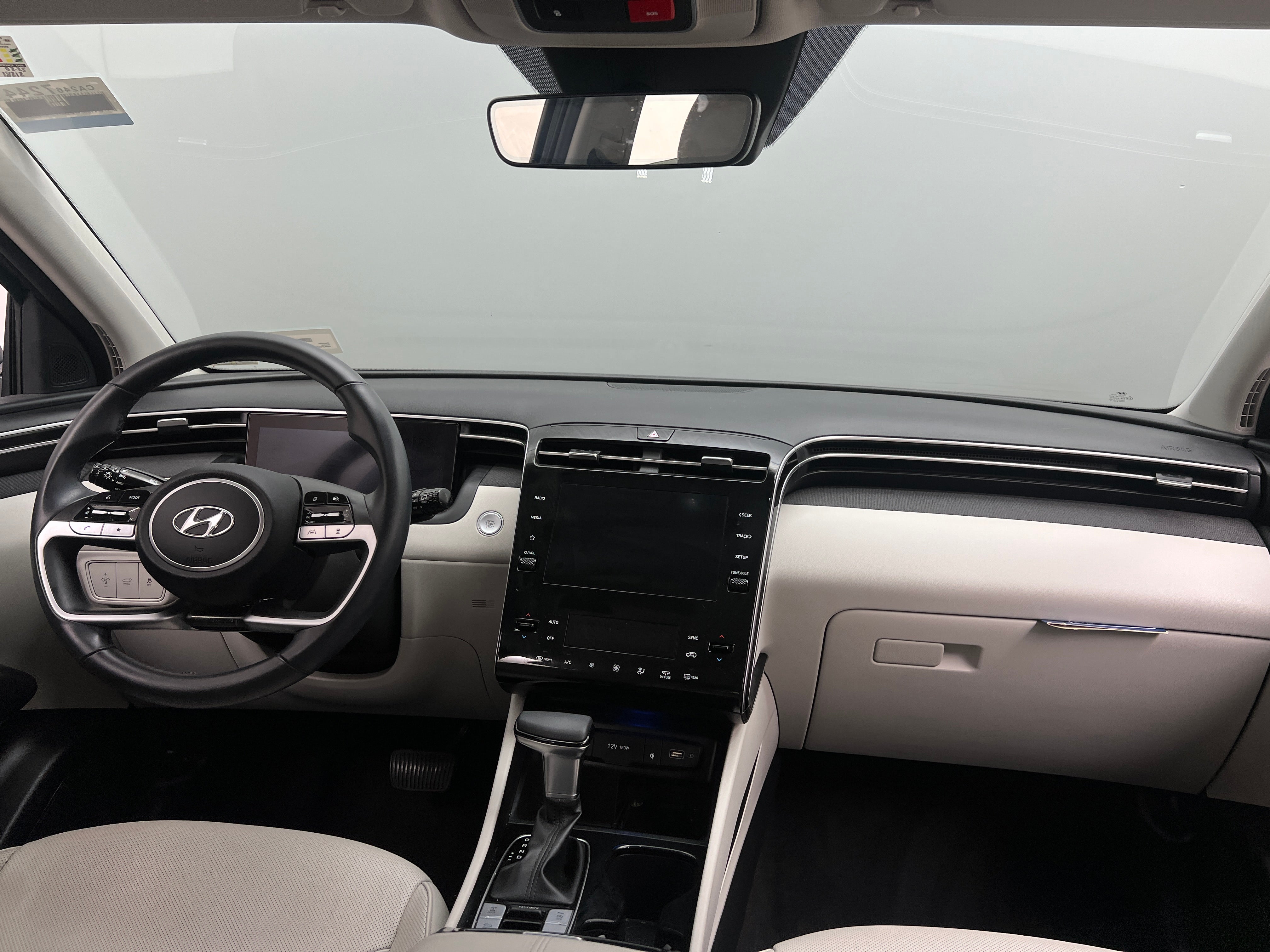 2023 Hyundai Tucson SEL 3