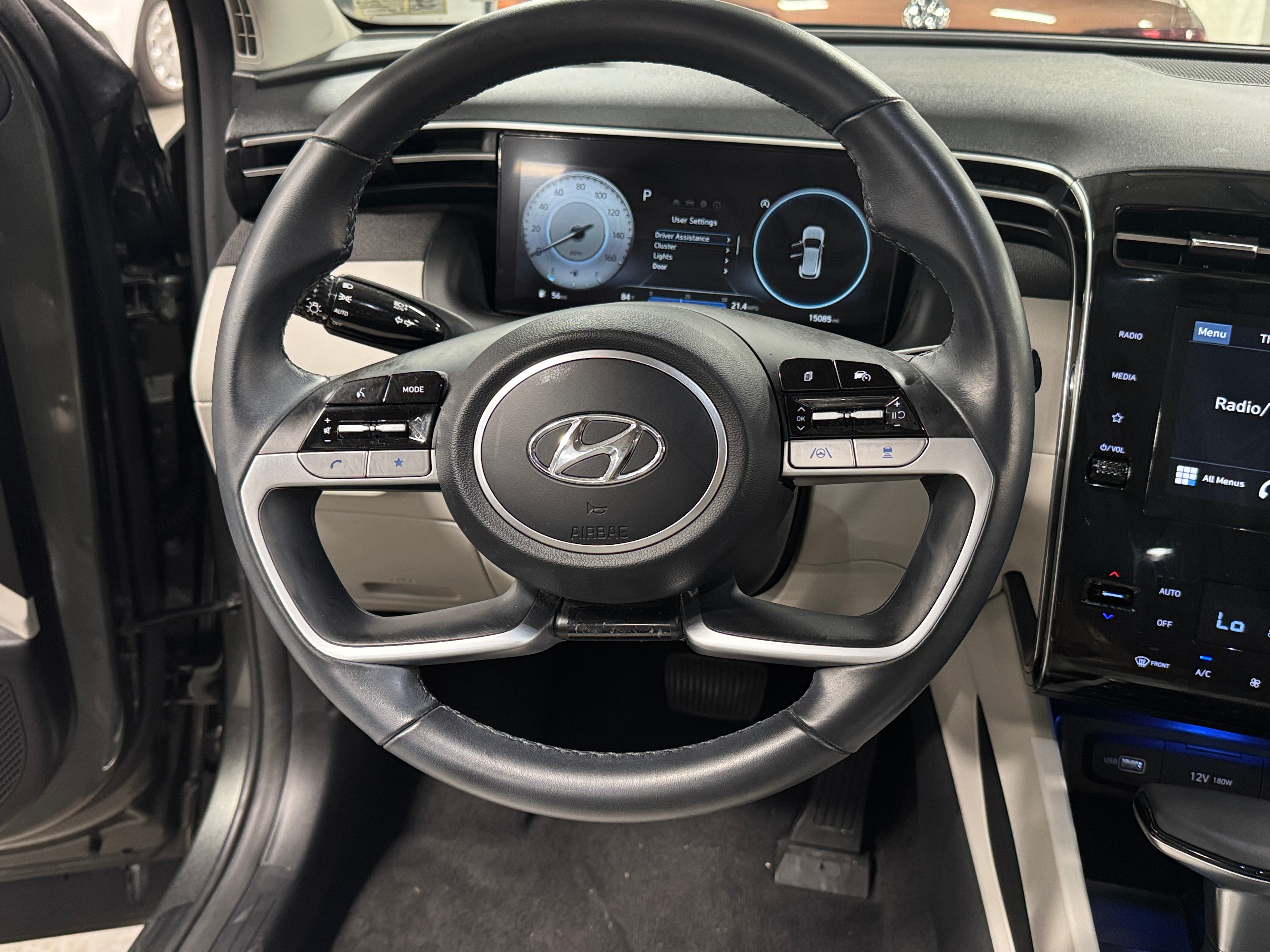 2023 Hyundai Tucson SEL 5
