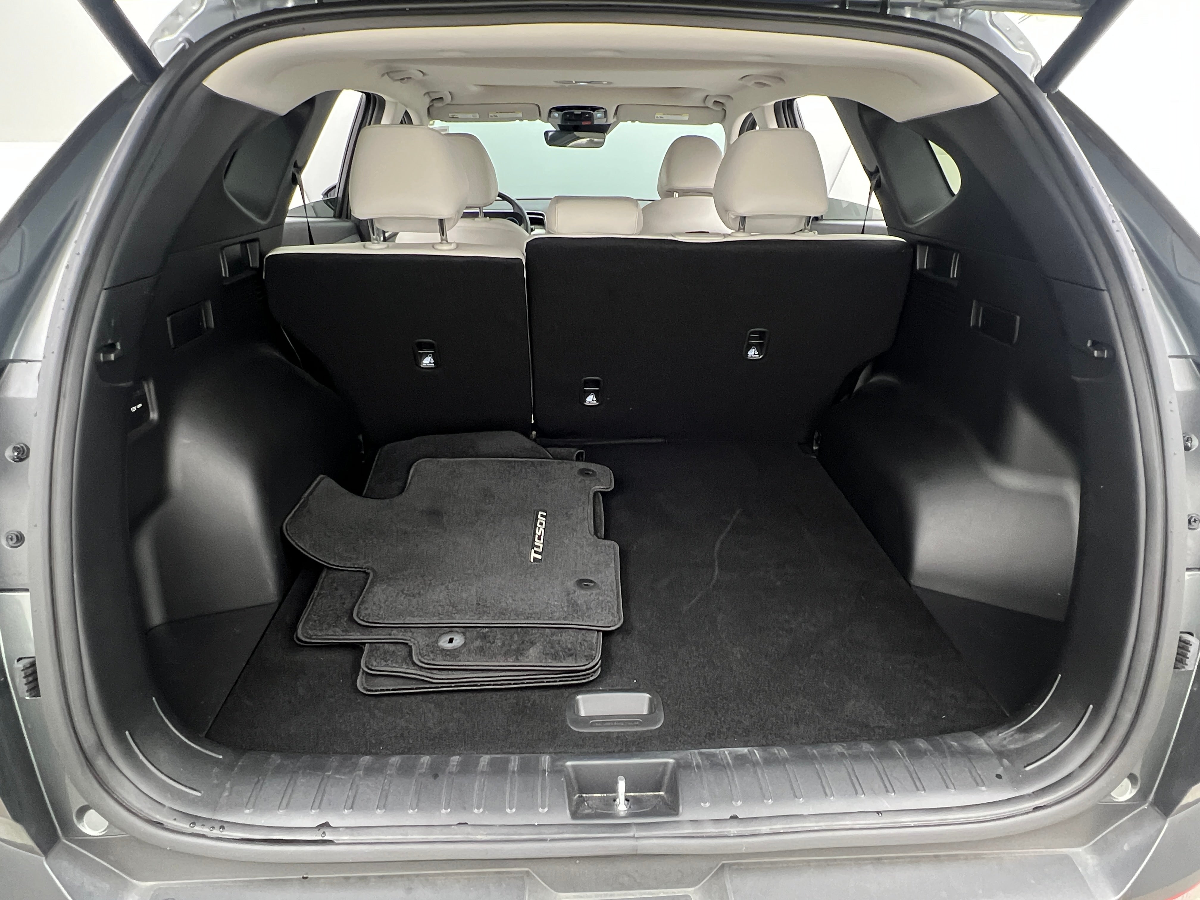 2023 Hyundai Tucson SEL 7