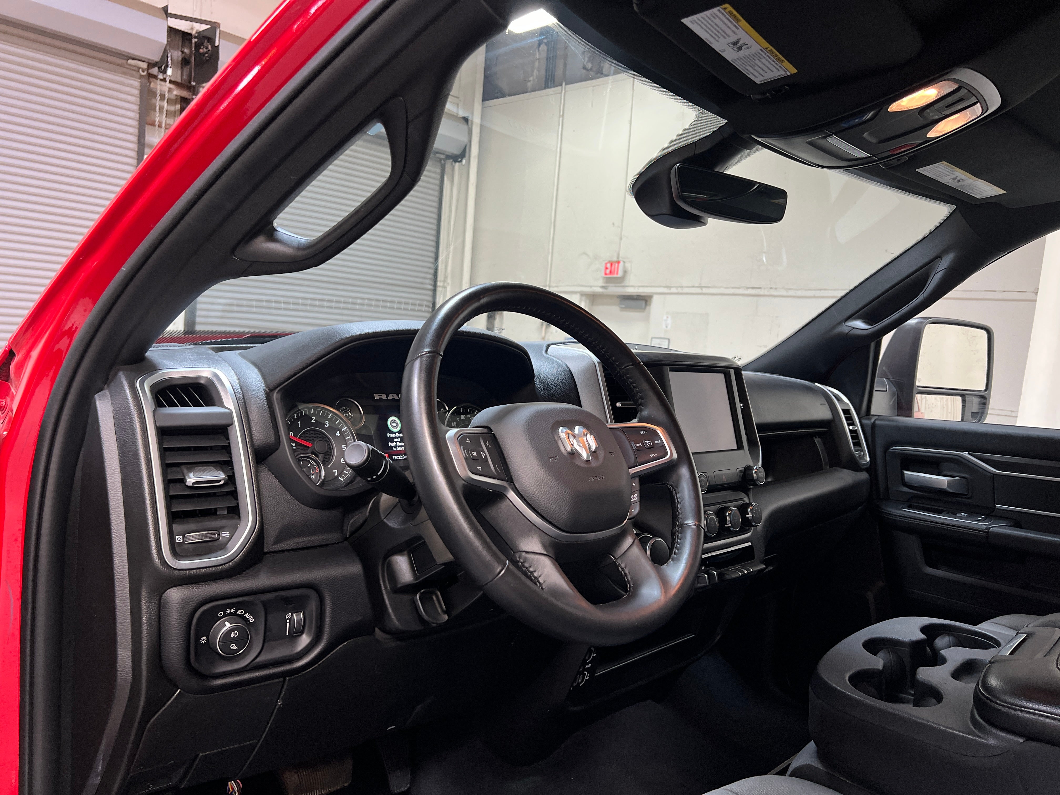 2024 RAM 2500 Big Horn 3
