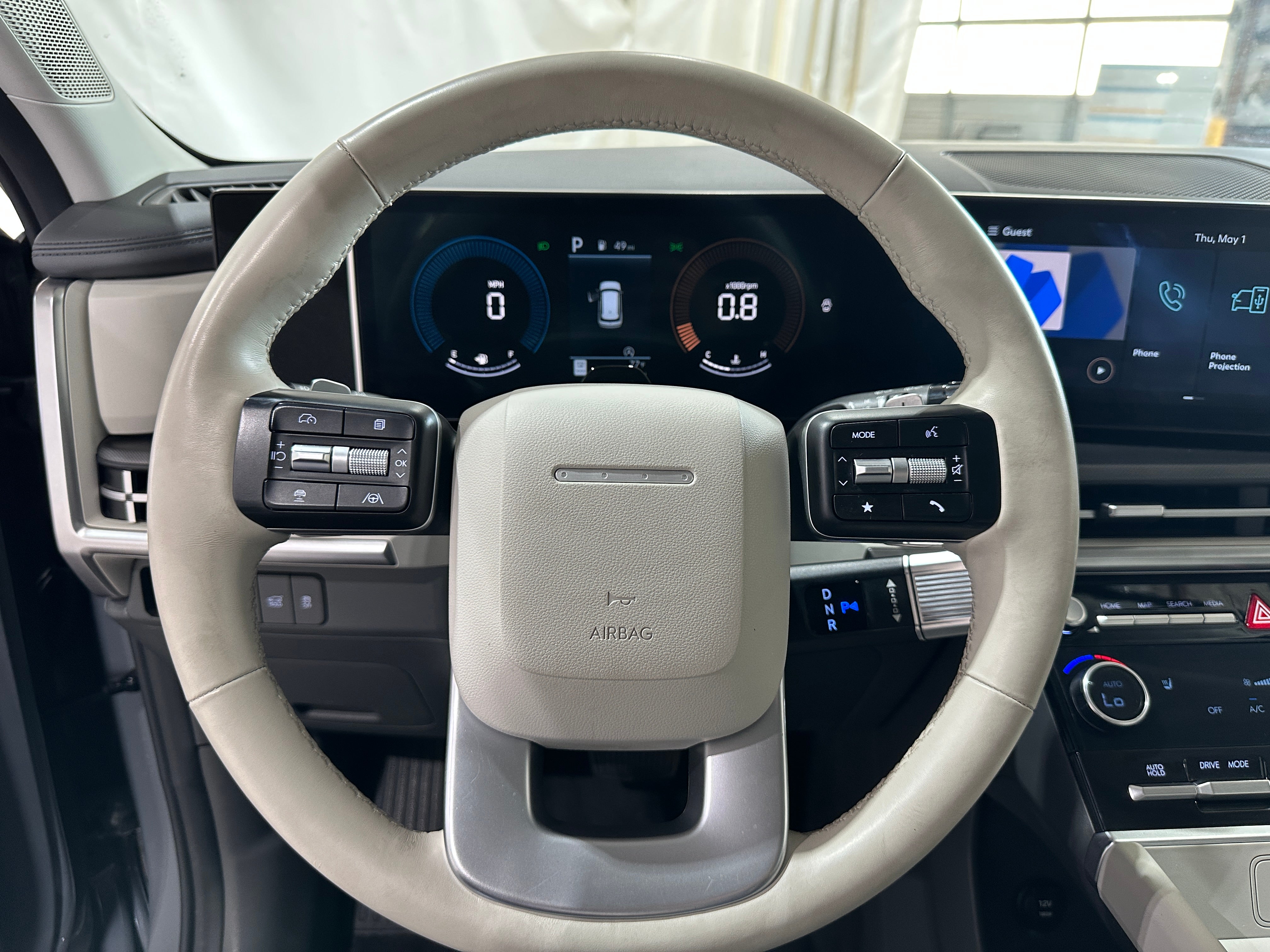2024 Hyundai Santa Fe SEL 4