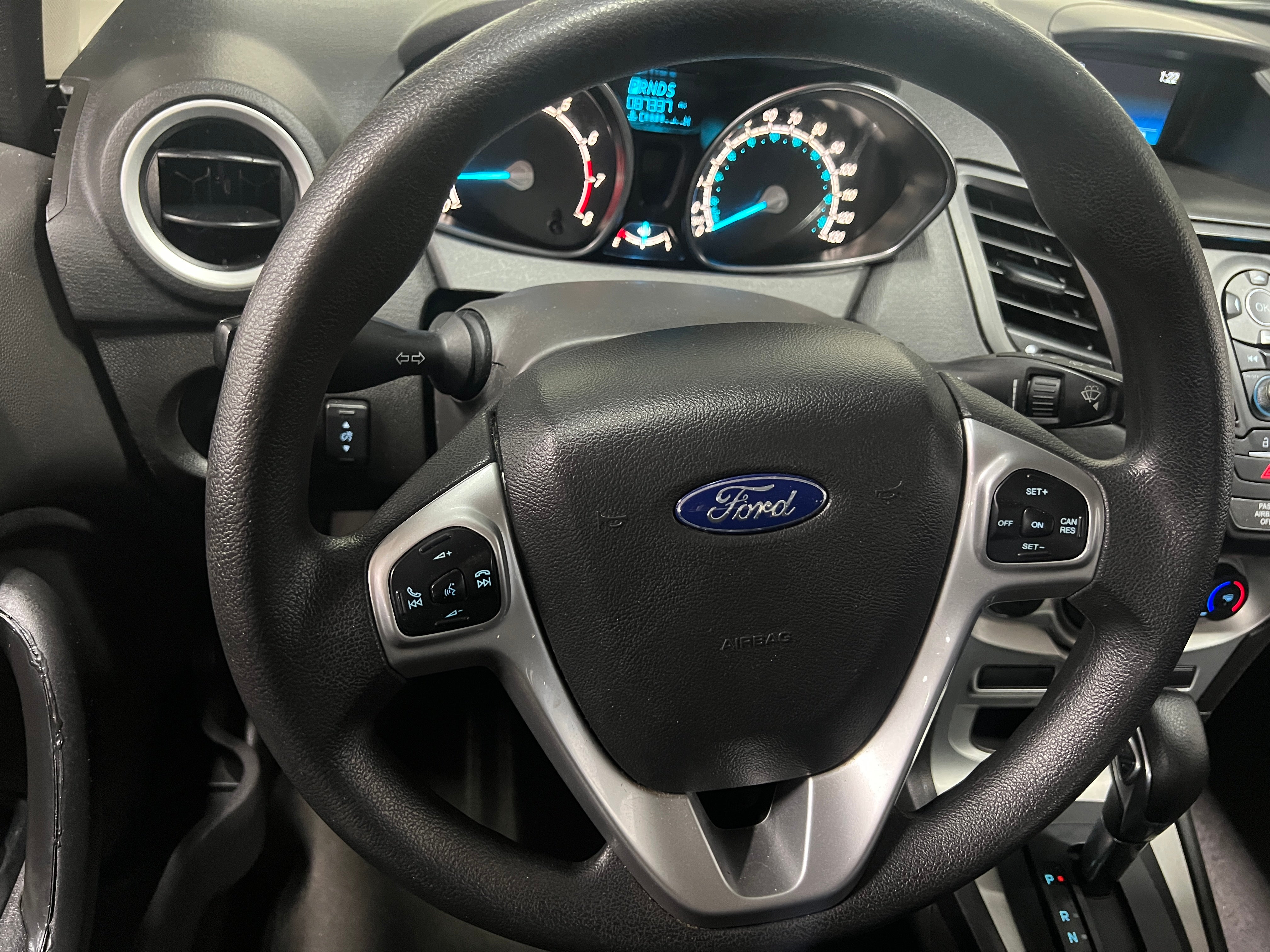 2019 Ford Fiesta SE 5