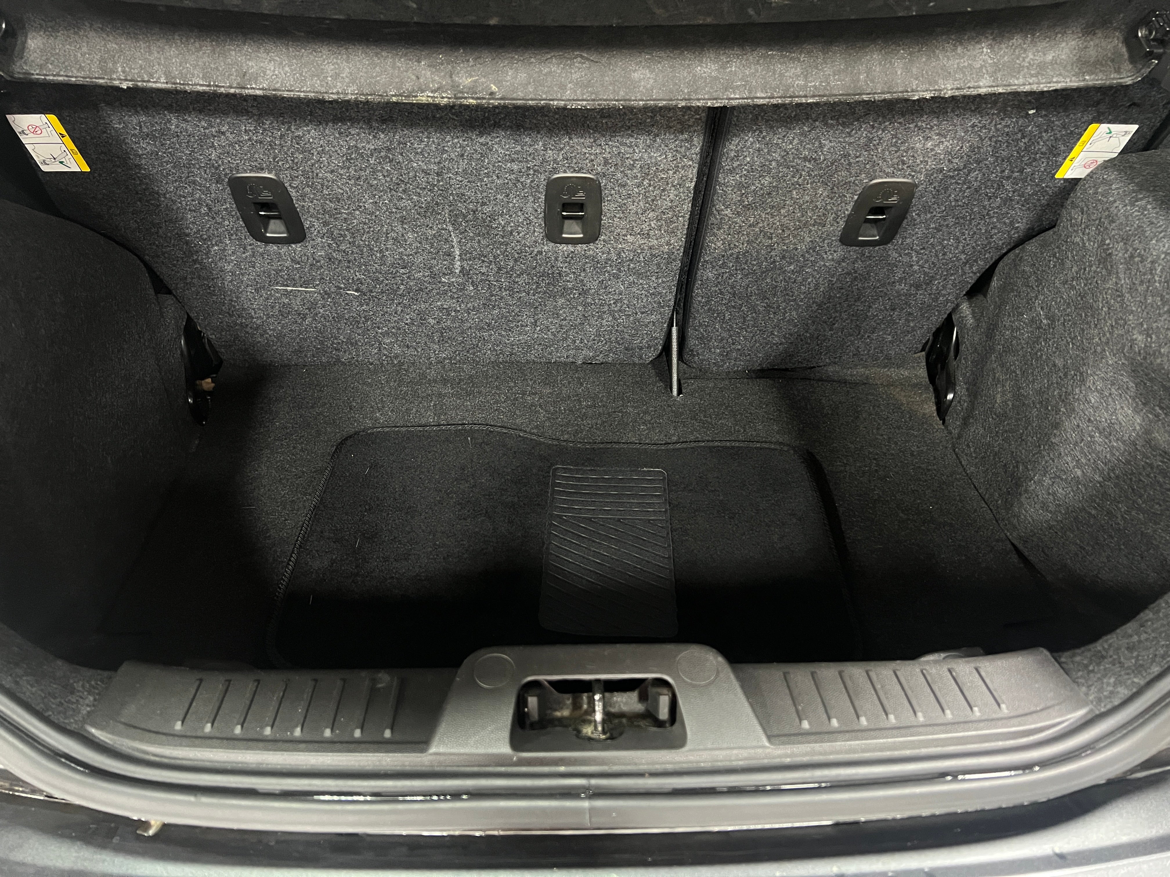 2019 Ford Fiesta SE 7