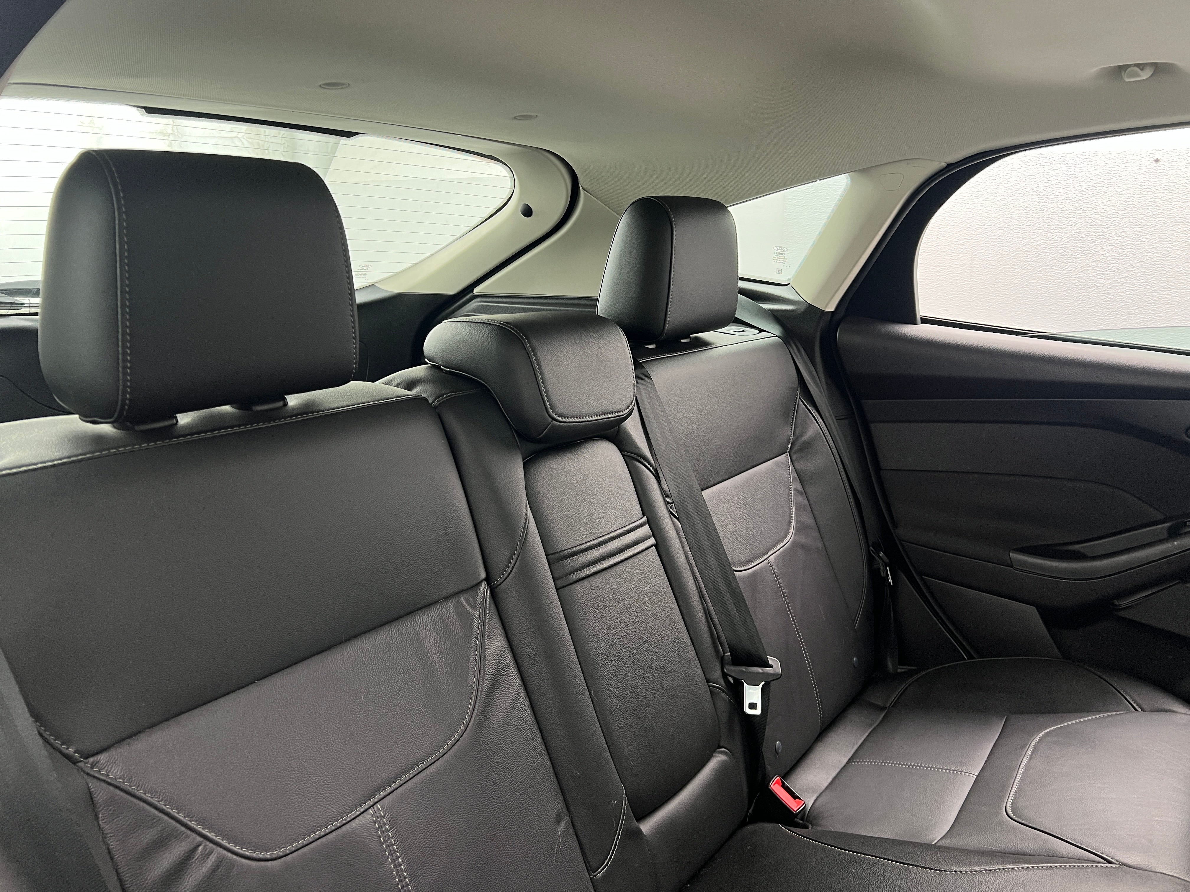 2015 Ford Focus Titanium 5