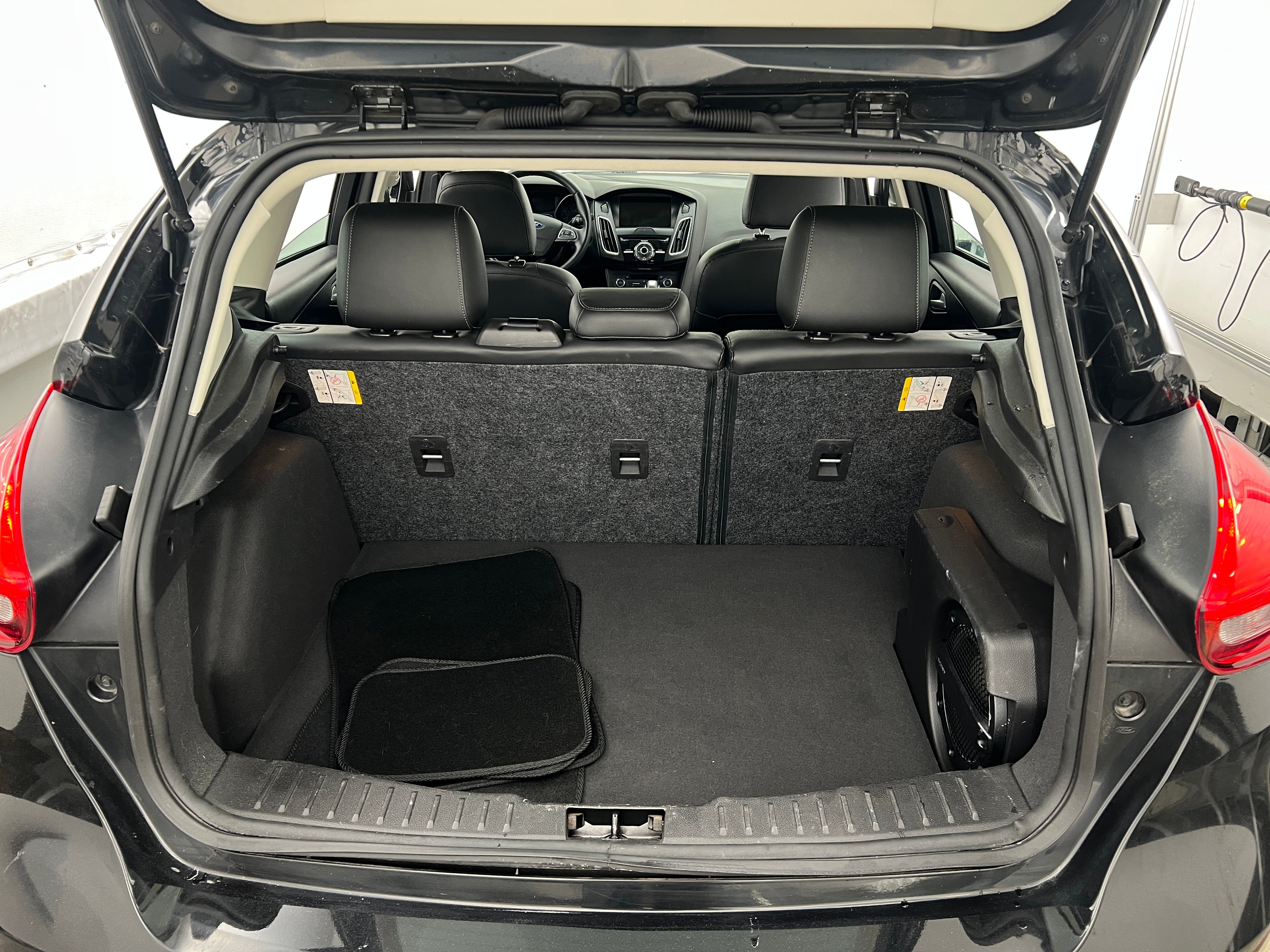 2015 Ford Focus Titanium 6
