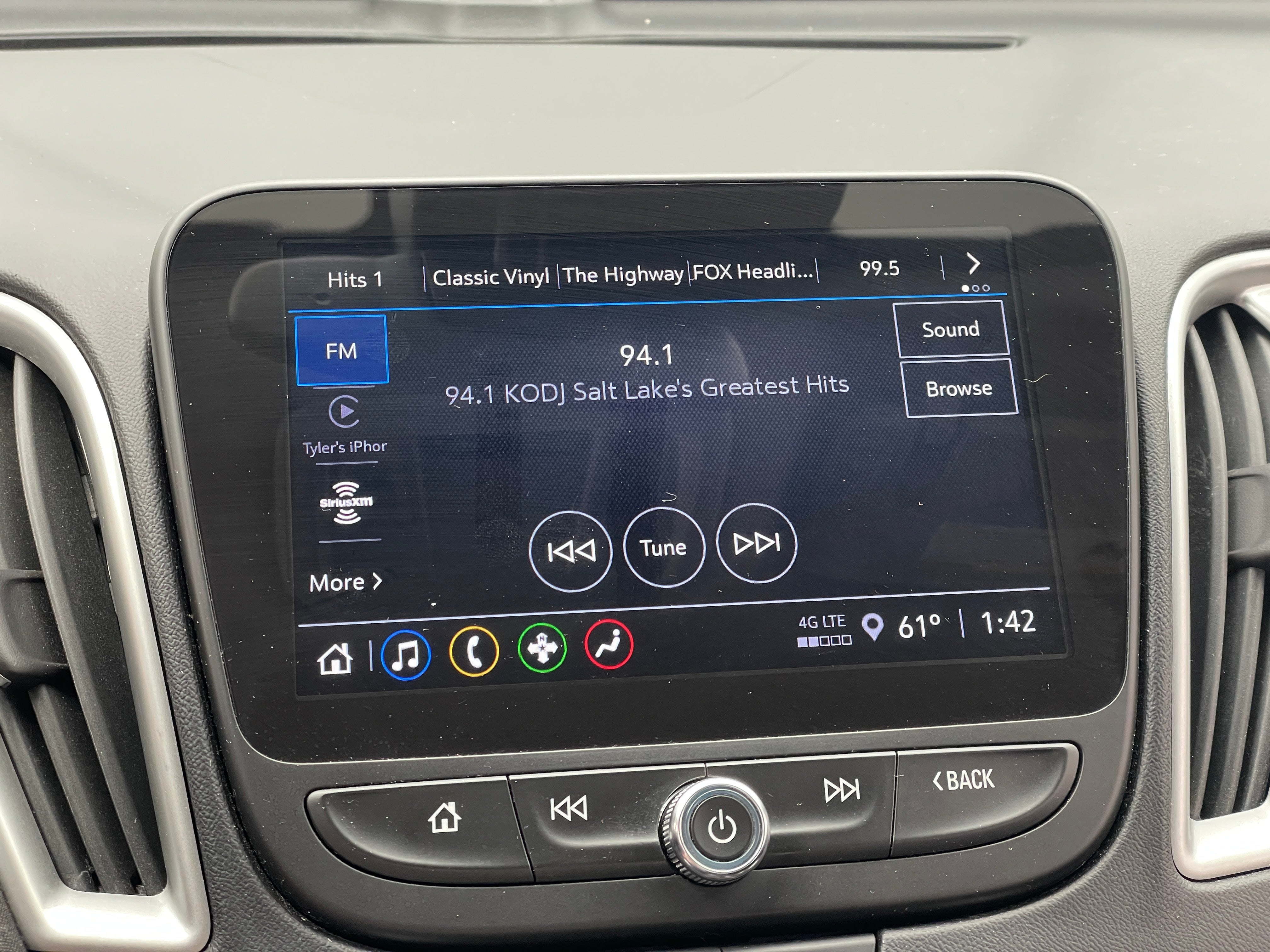 2023 Chevrolet Malibu LT 4