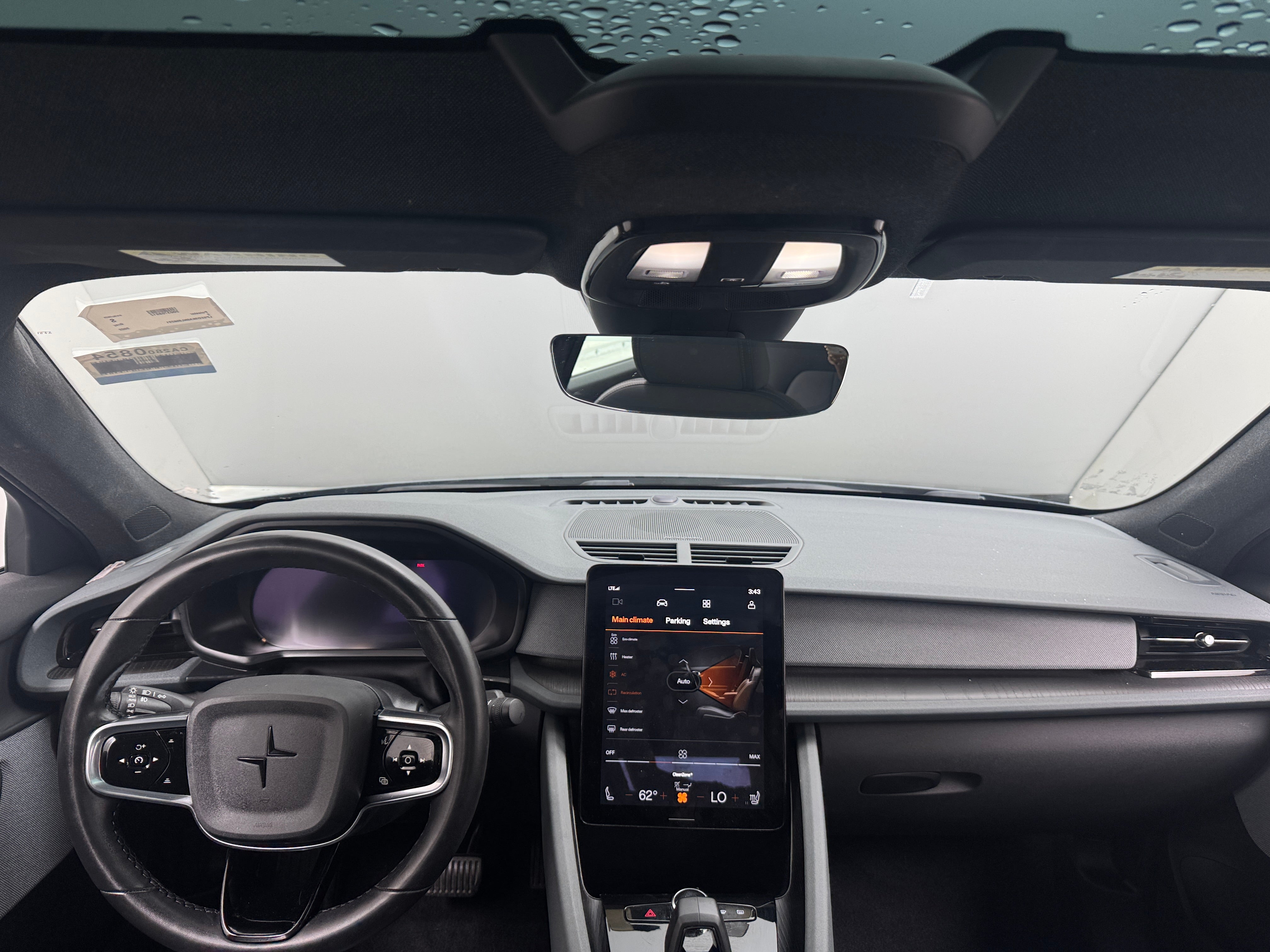 2022 Polestar 2 Long Range Dual Motor 3
