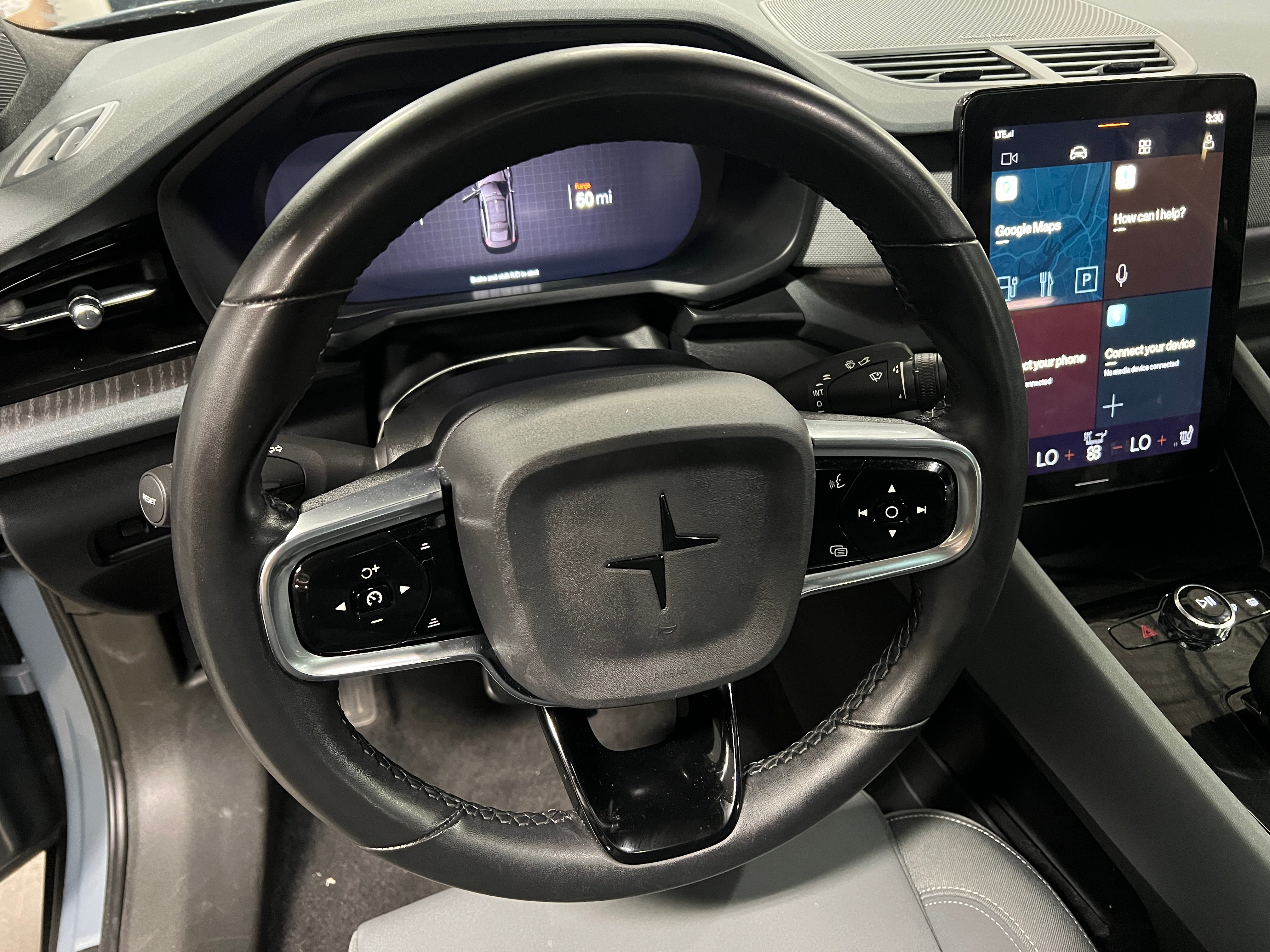 2022 Polestar 2 Long Range Dual Motor 5