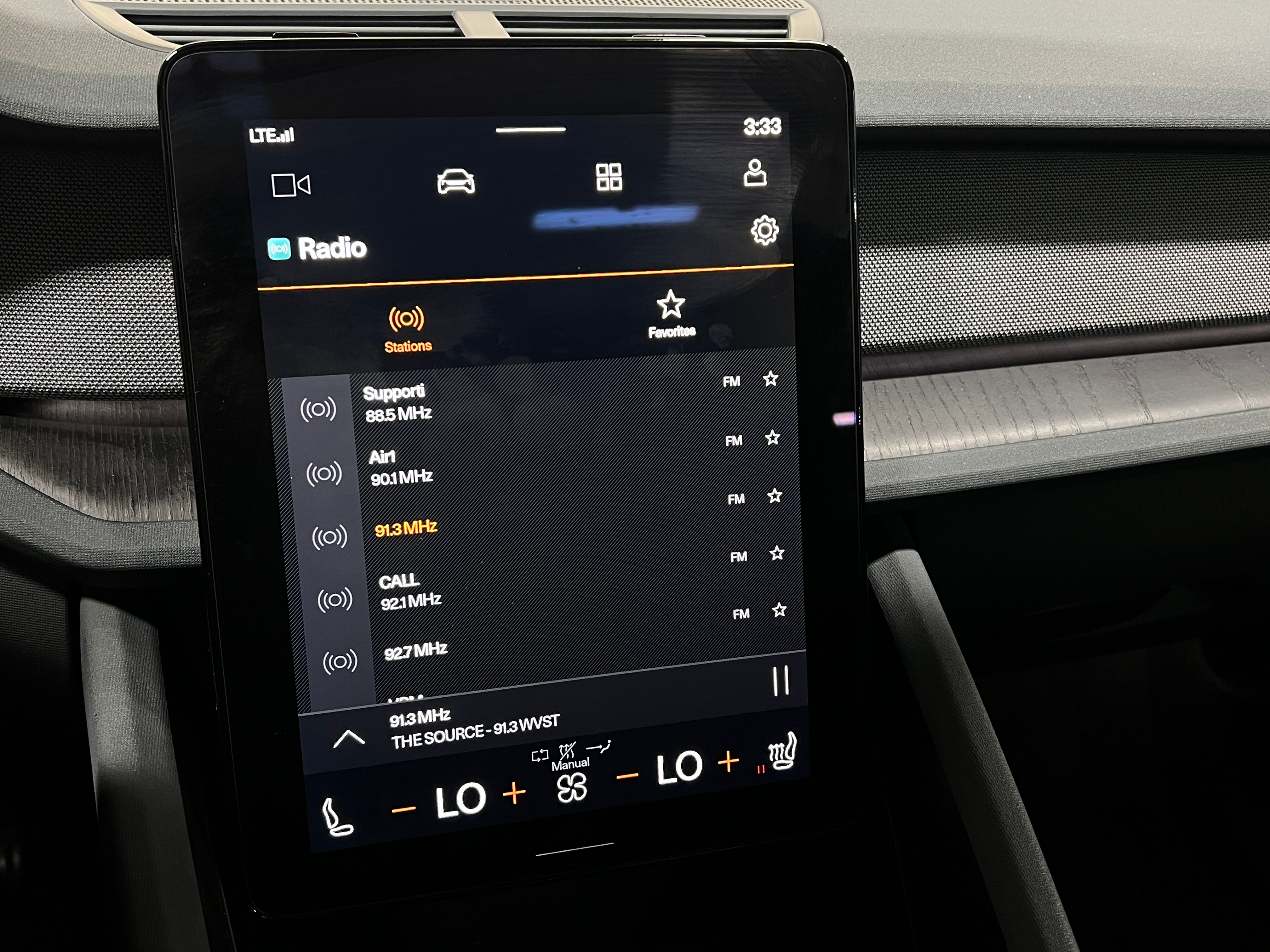 2022 Polestar 2 Long Range Dual Motor 4