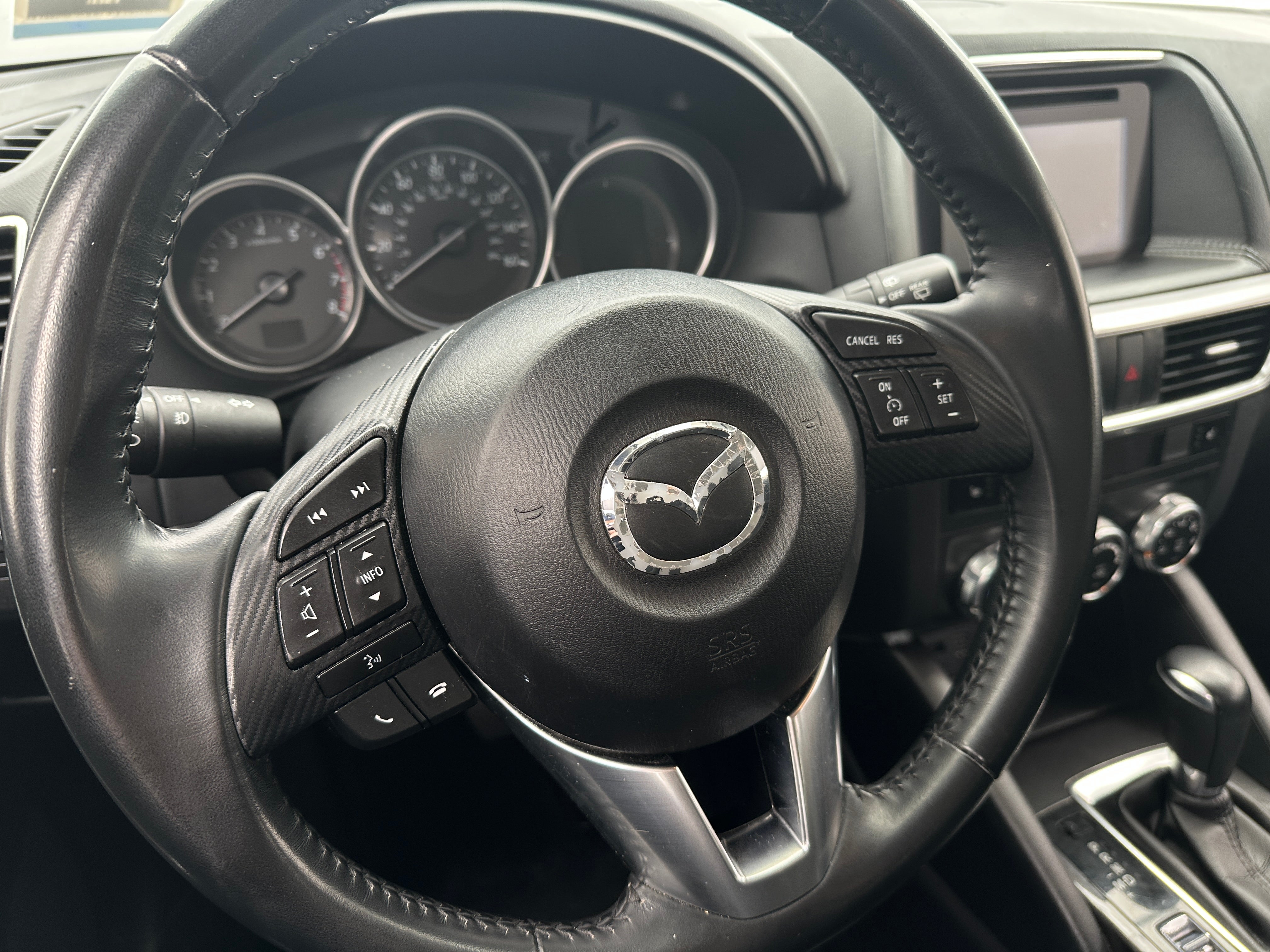 2016 Mazda CX-5 Touring 5