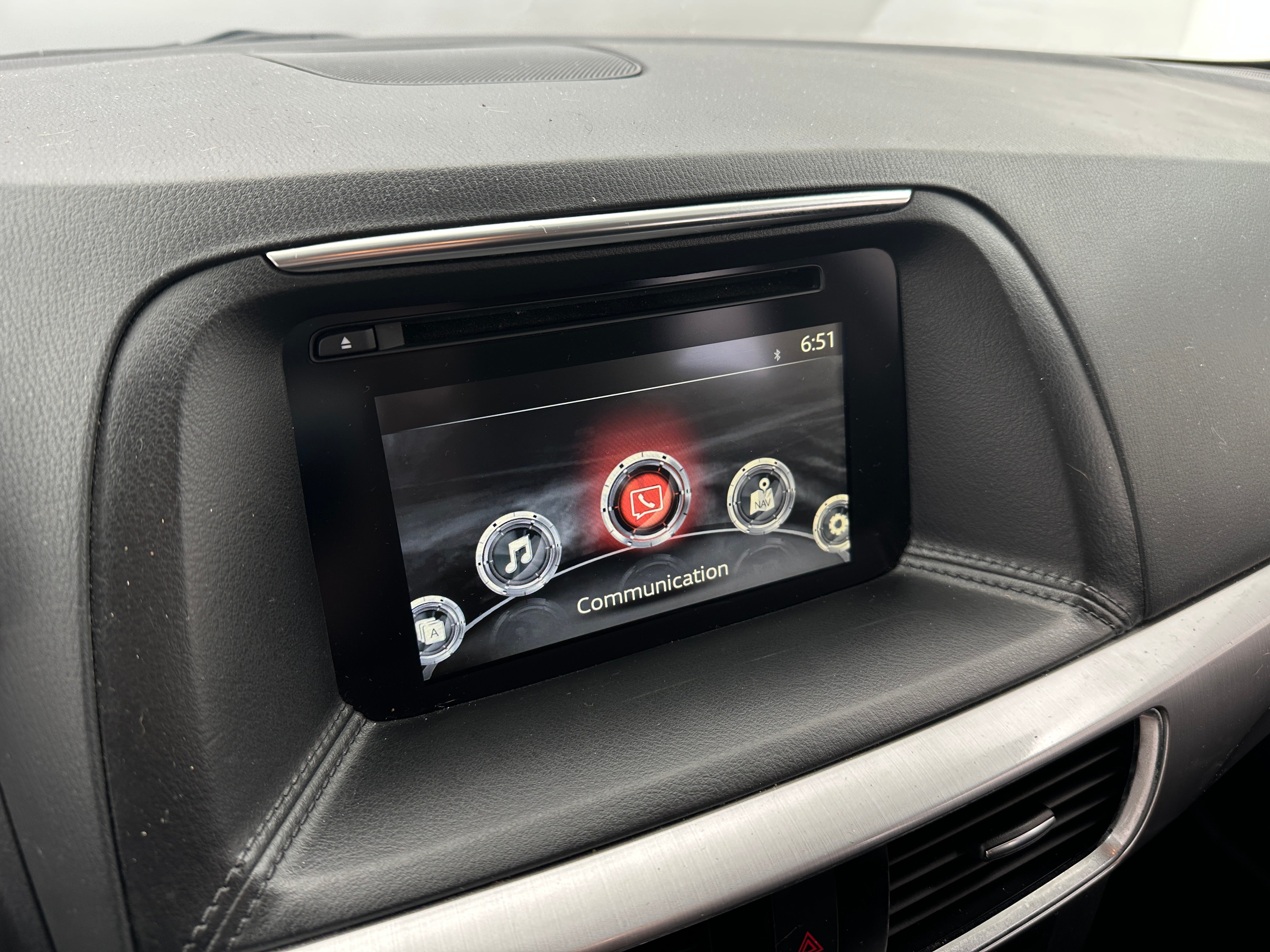 2016 Mazda CX-5 Touring 4