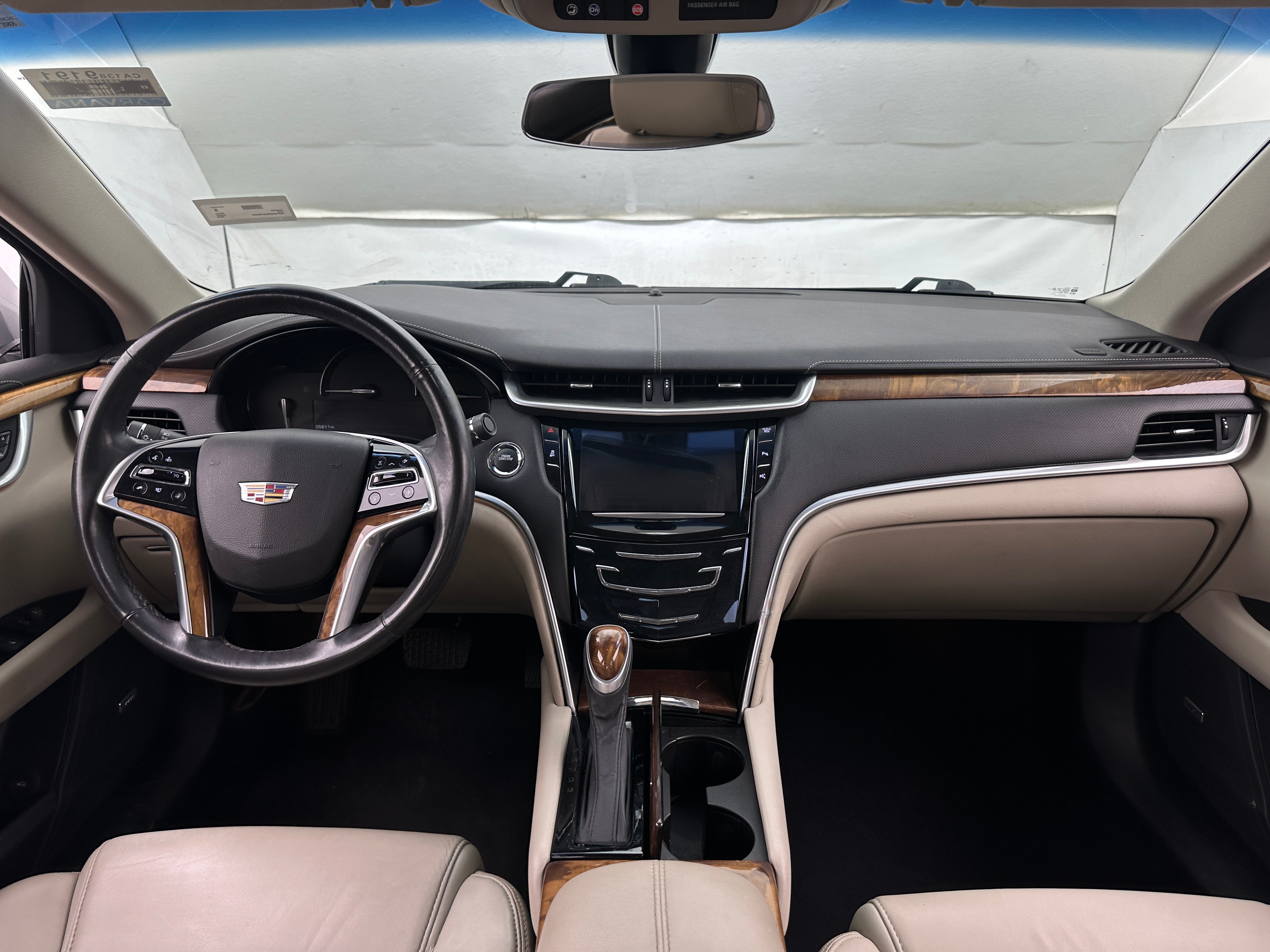 2018 Cadillac XTS Luxury 2