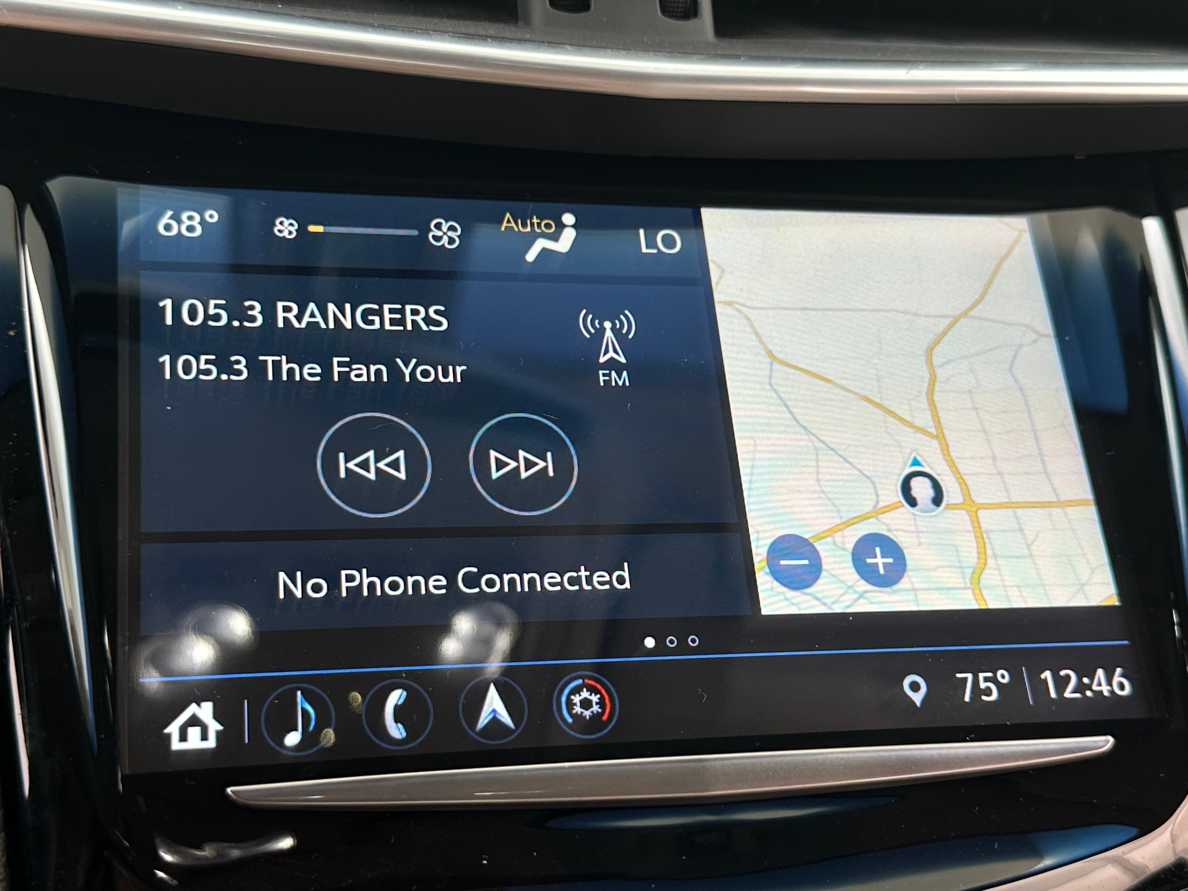 2018 Cadillac XTS Luxury 3