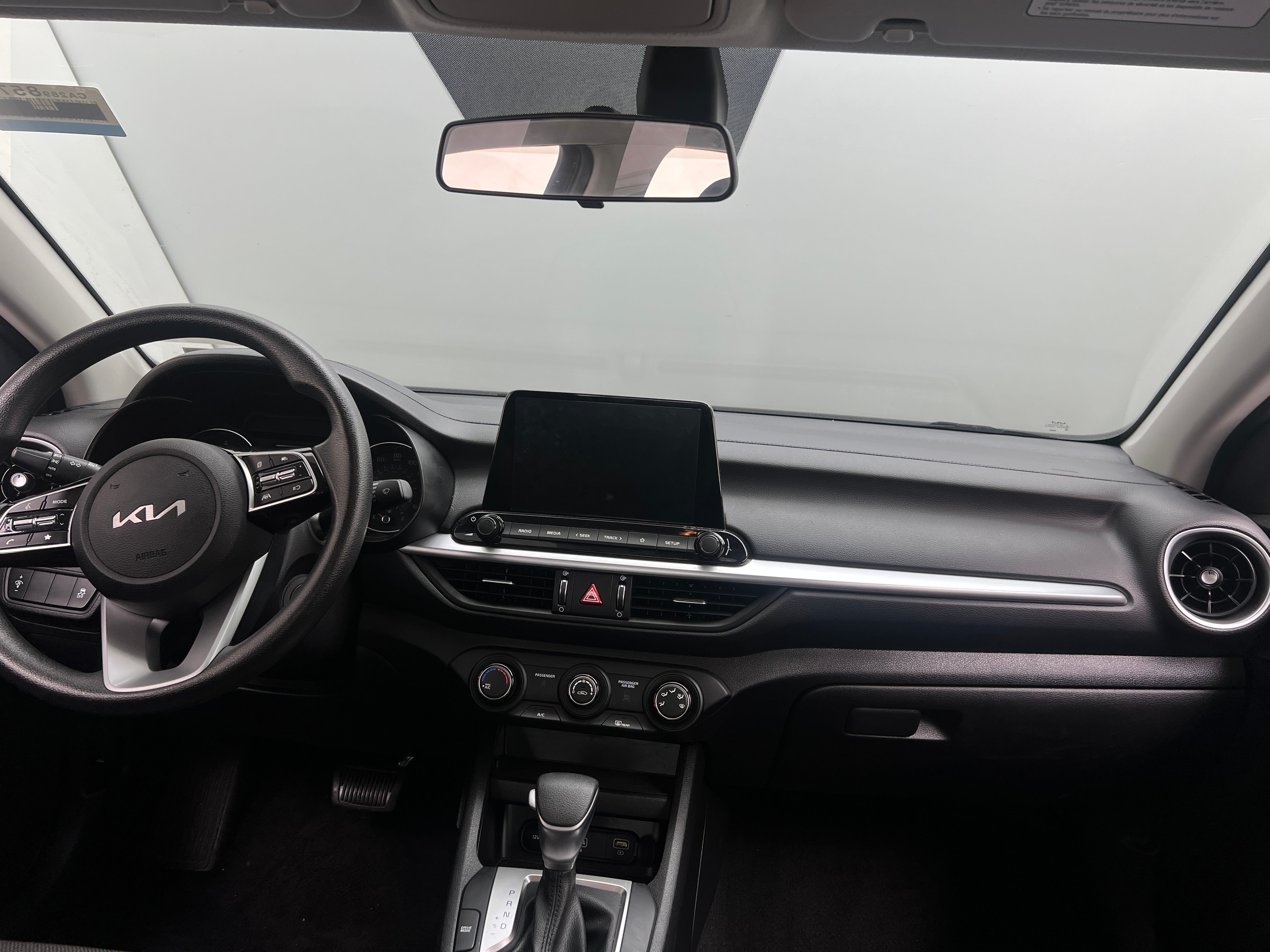 2024 Kia Forte LX 3