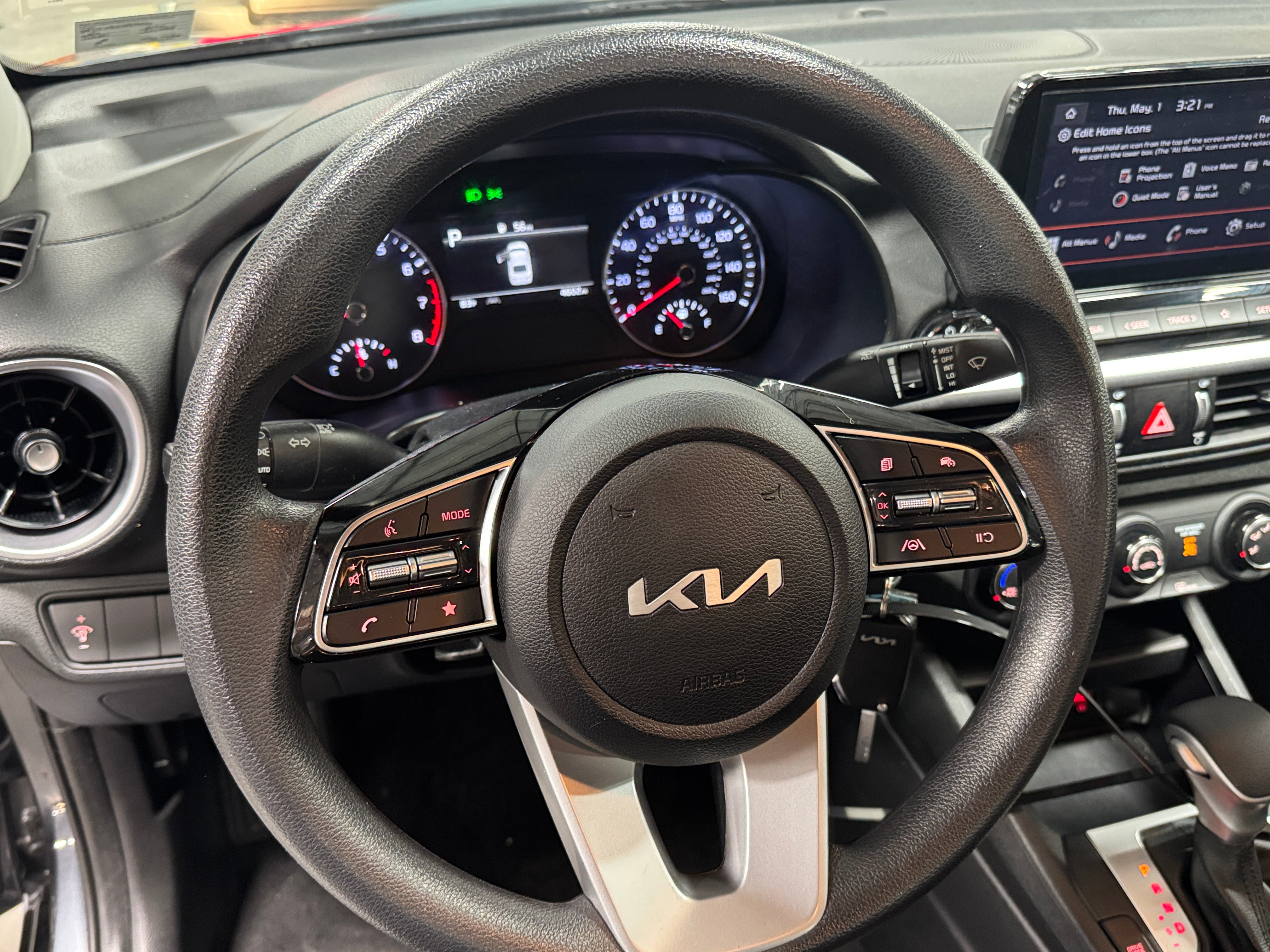 2024 Kia Forte LX 5