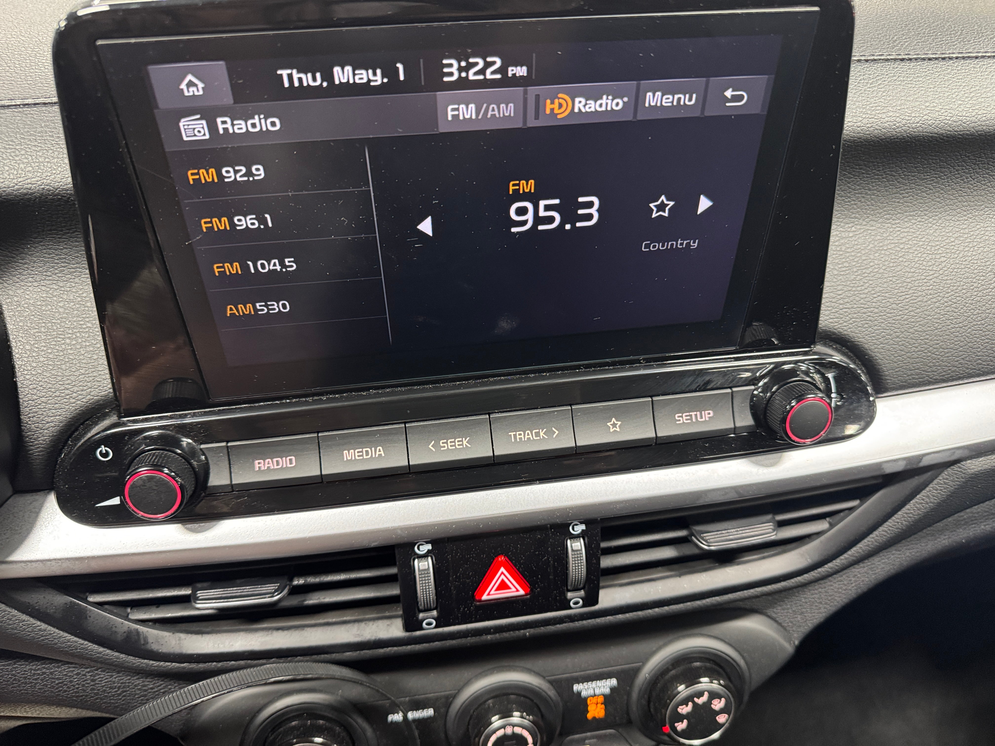 2024 Kia Forte LX 4
