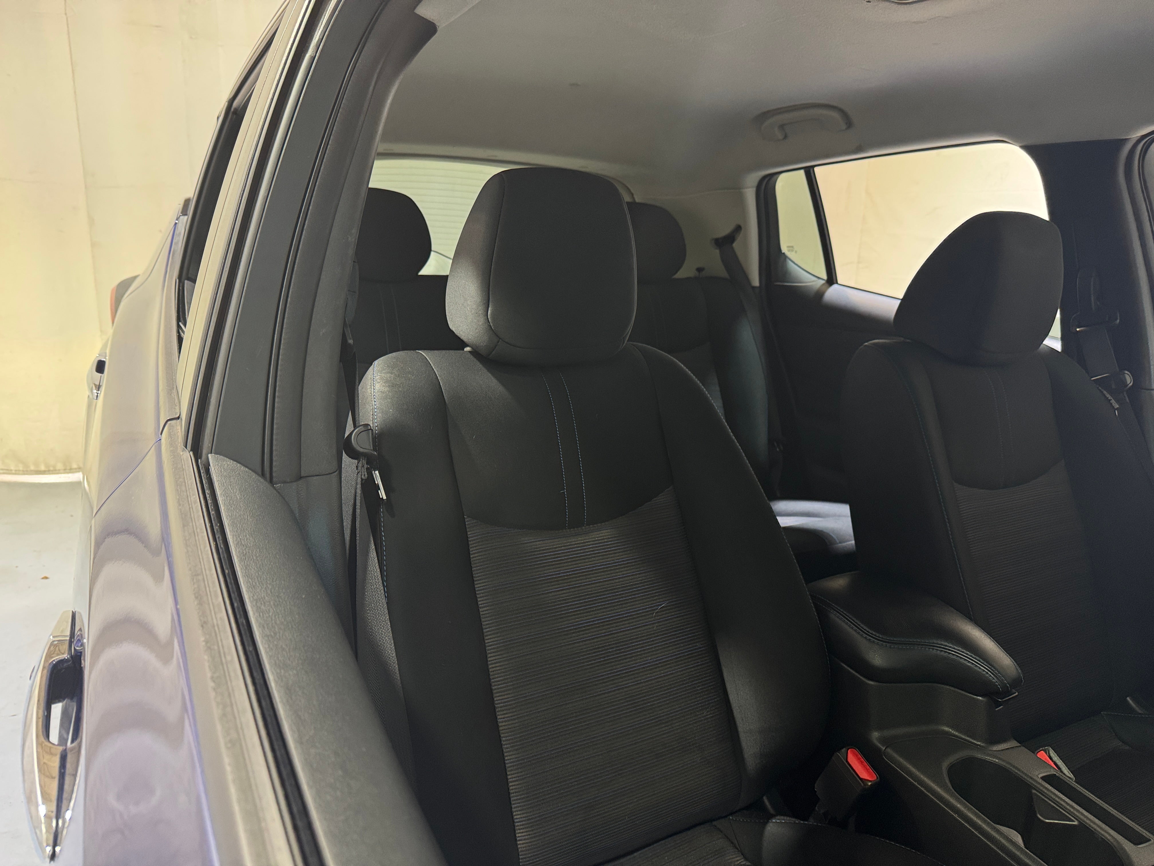 2018 Nissan Leaf SV 2