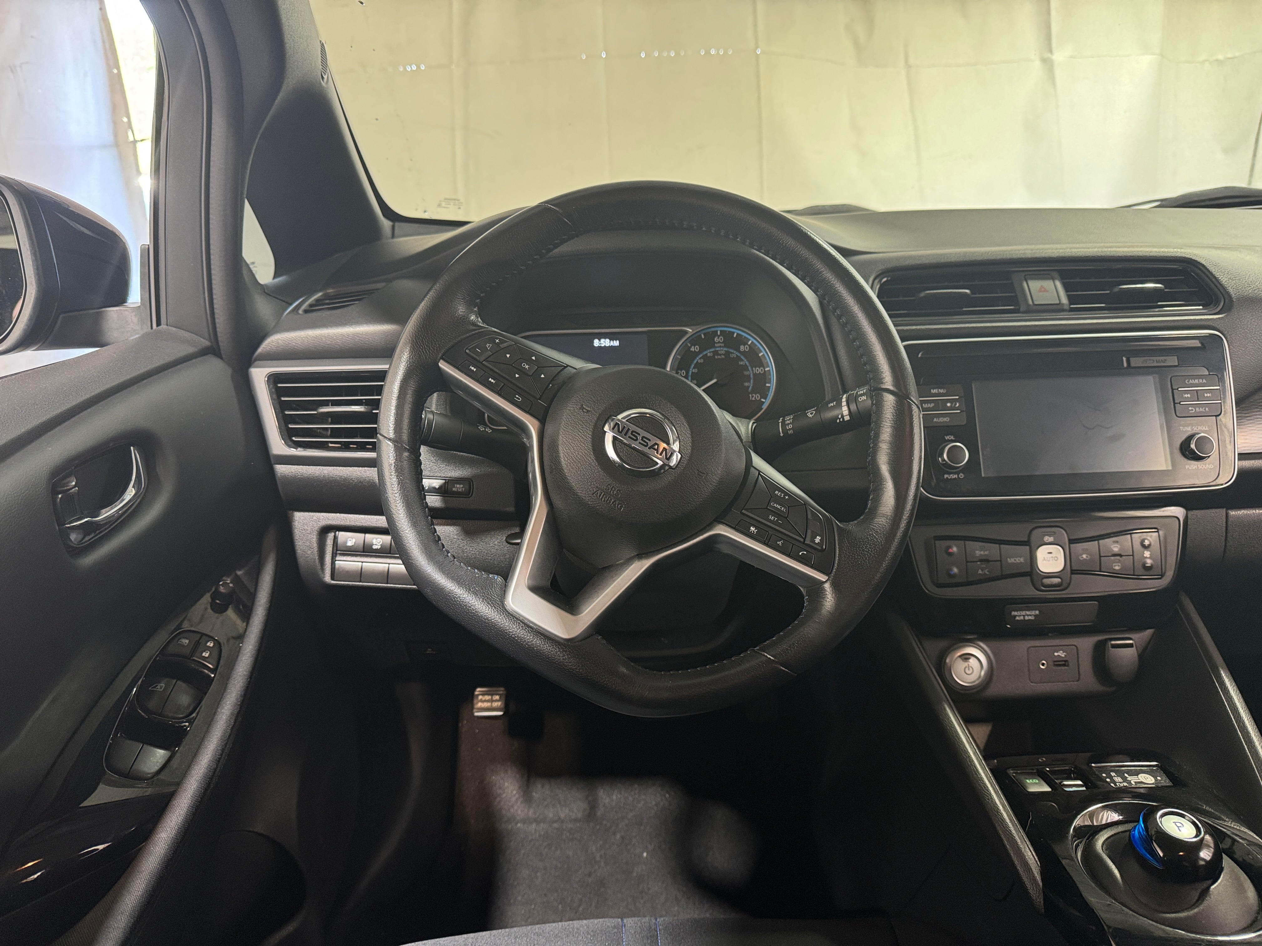 2018 Nissan Leaf SV 5