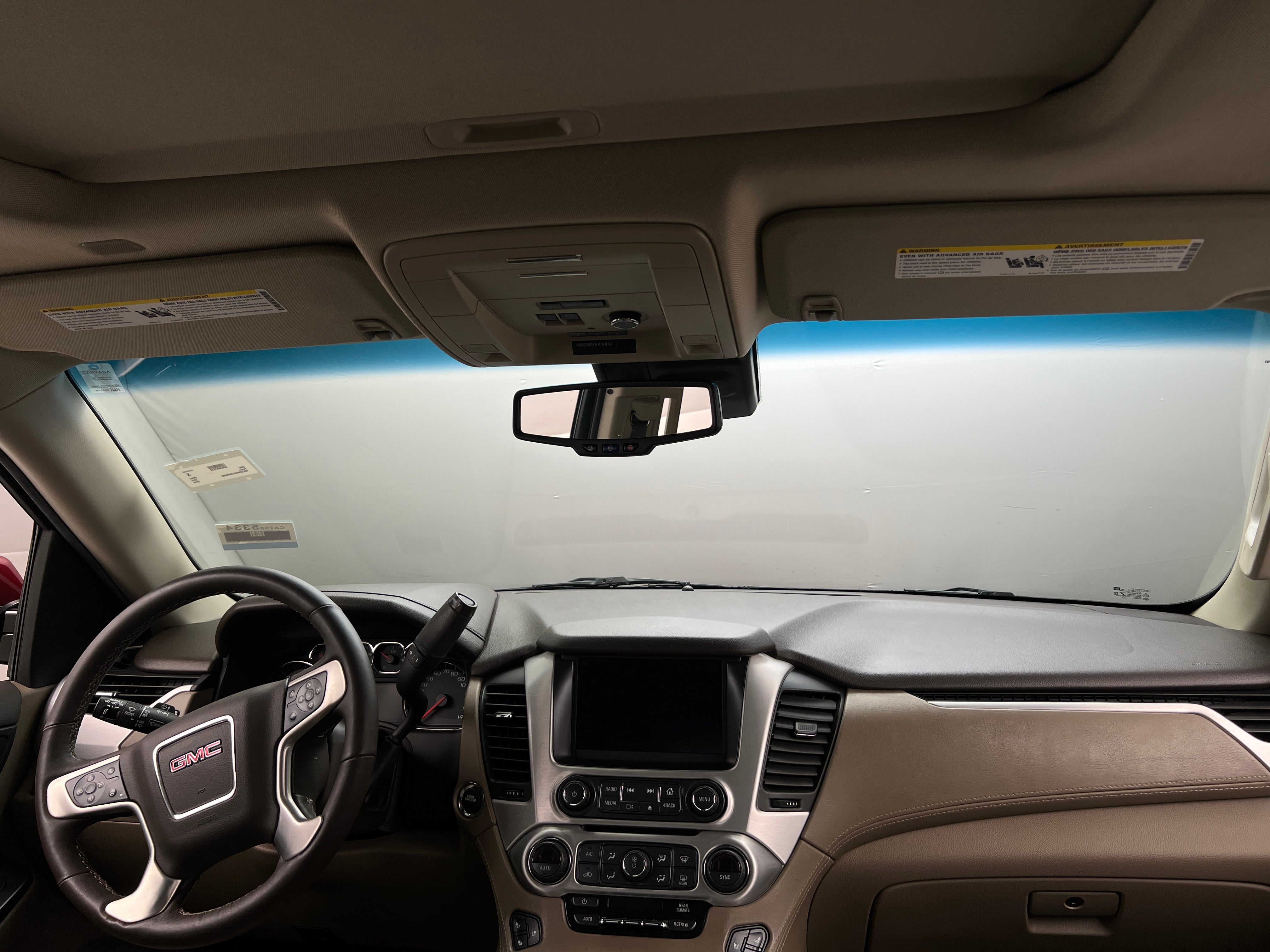 2018 GMC Yukon SLT 2