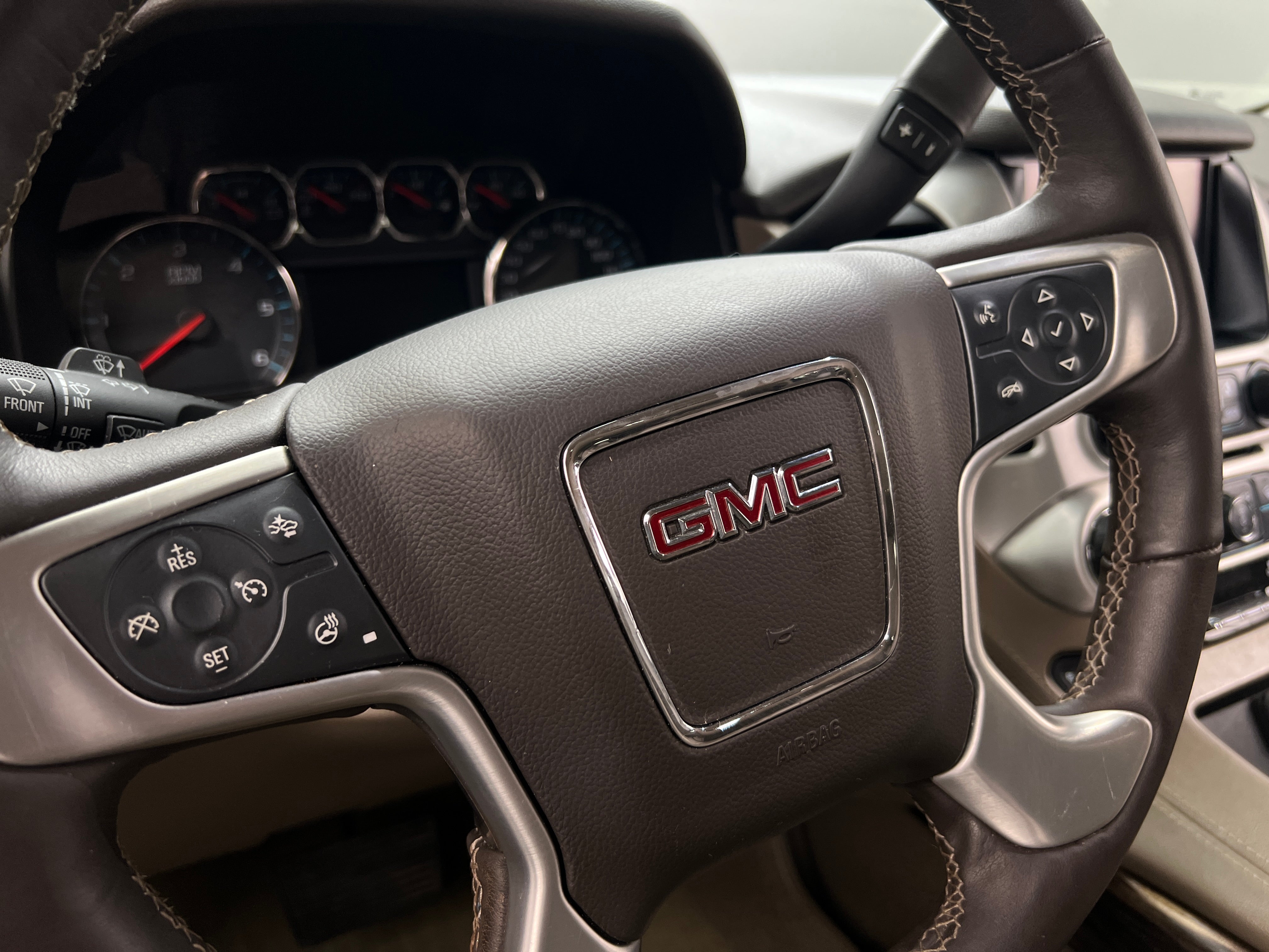 2018 GMC Yukon SLT 4