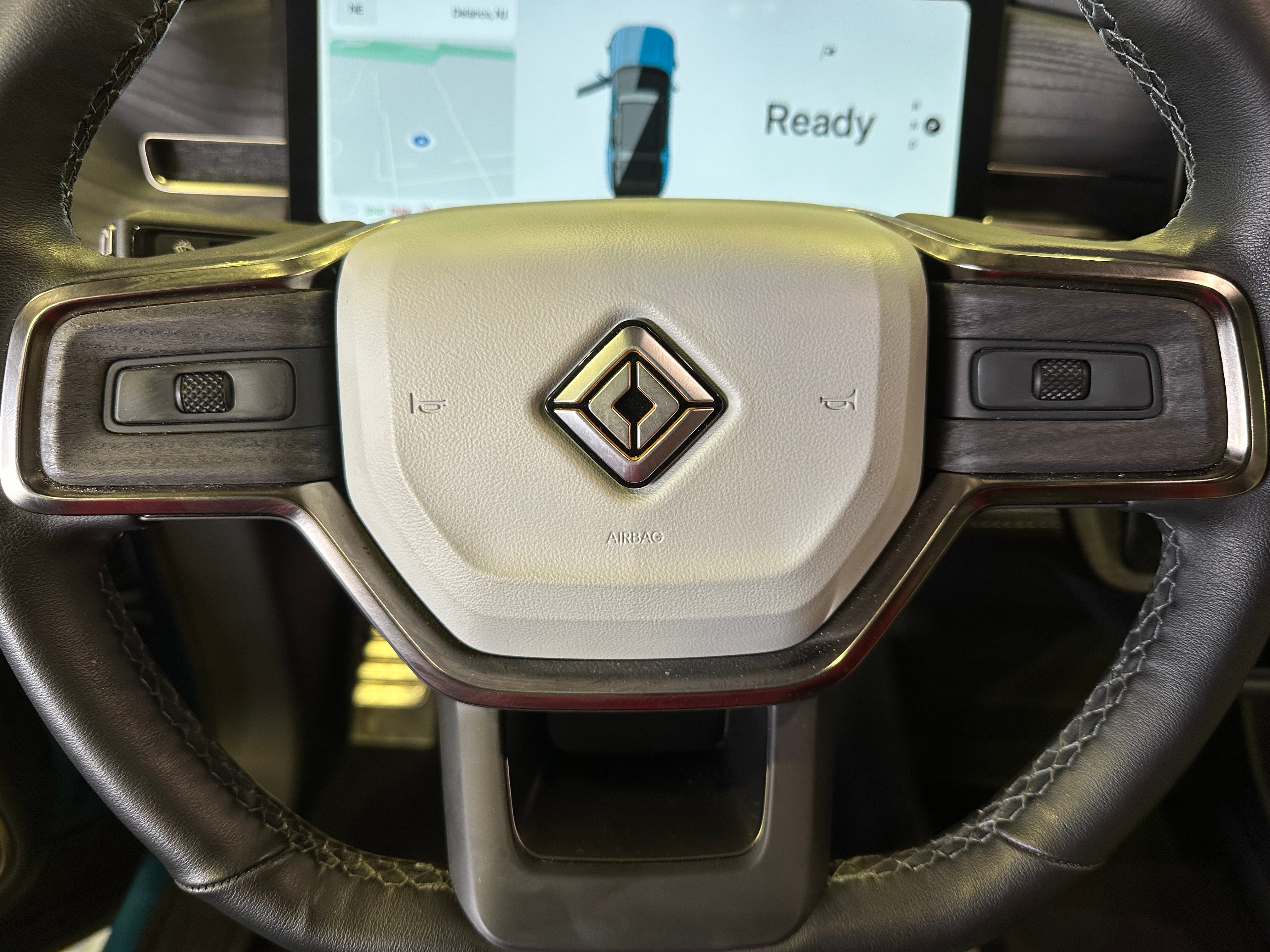 2023 Rivian R1S Adventure 4