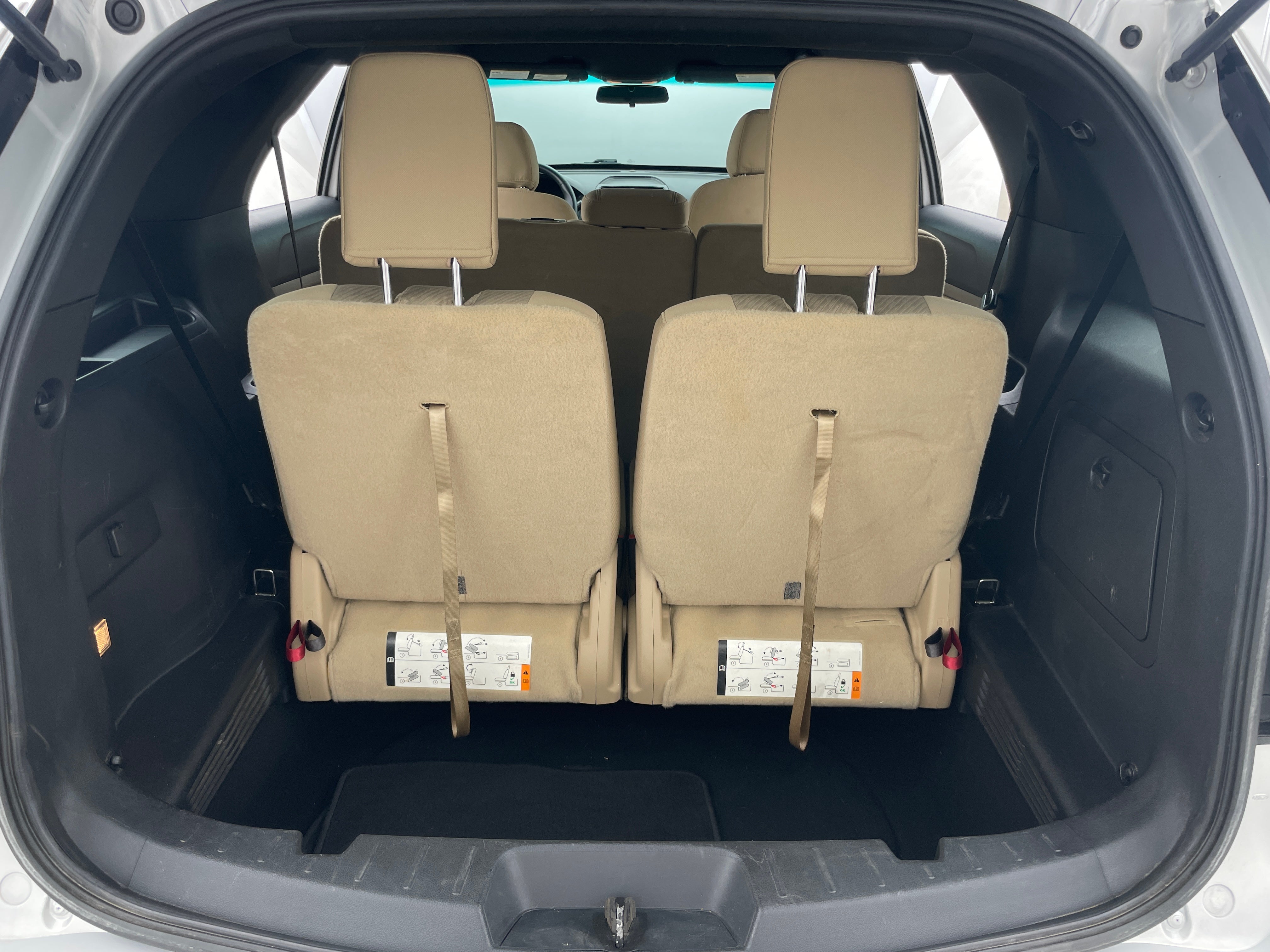 2017 Ford Explorer Base 7