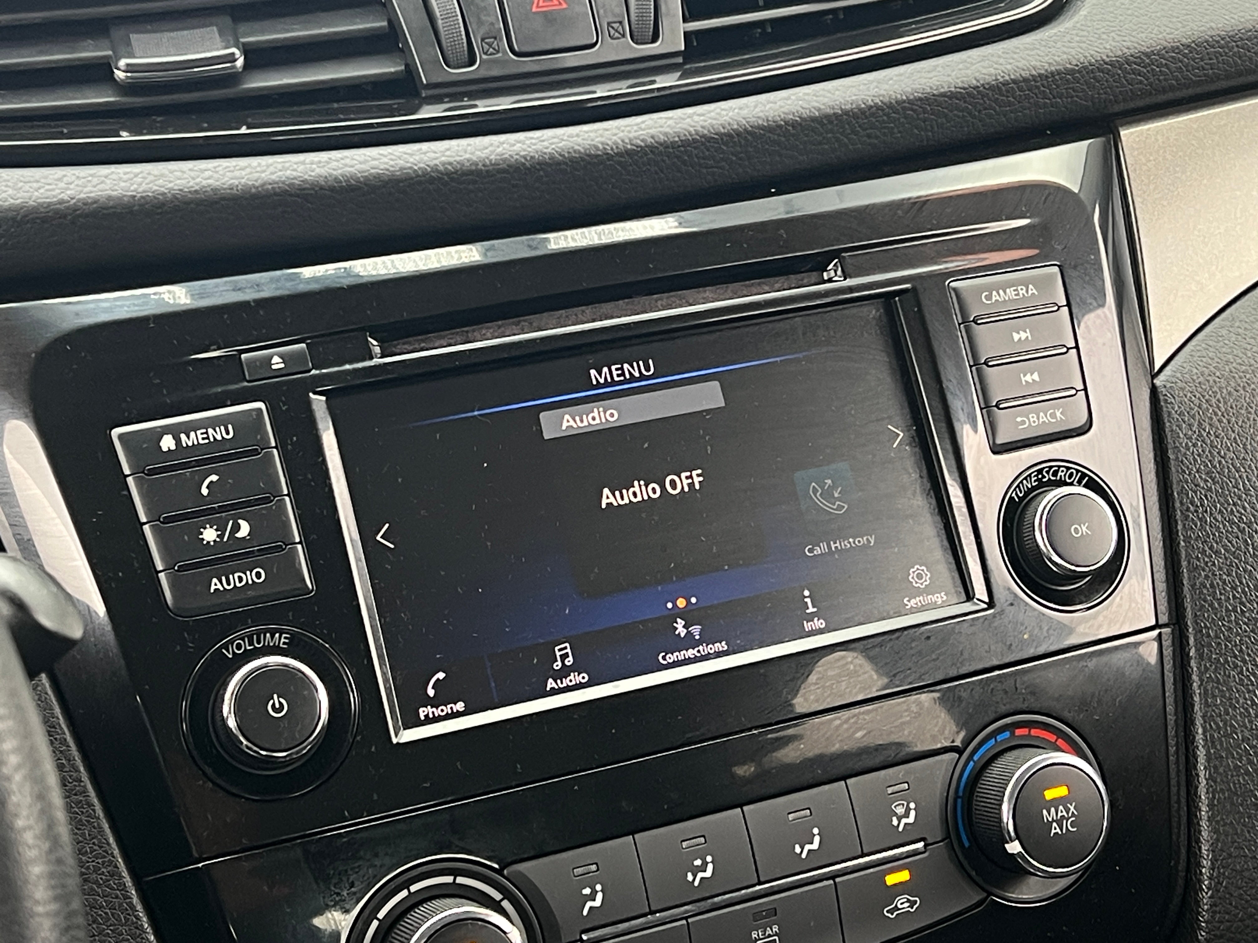 2019 Nissan Rogue Sport S 4
