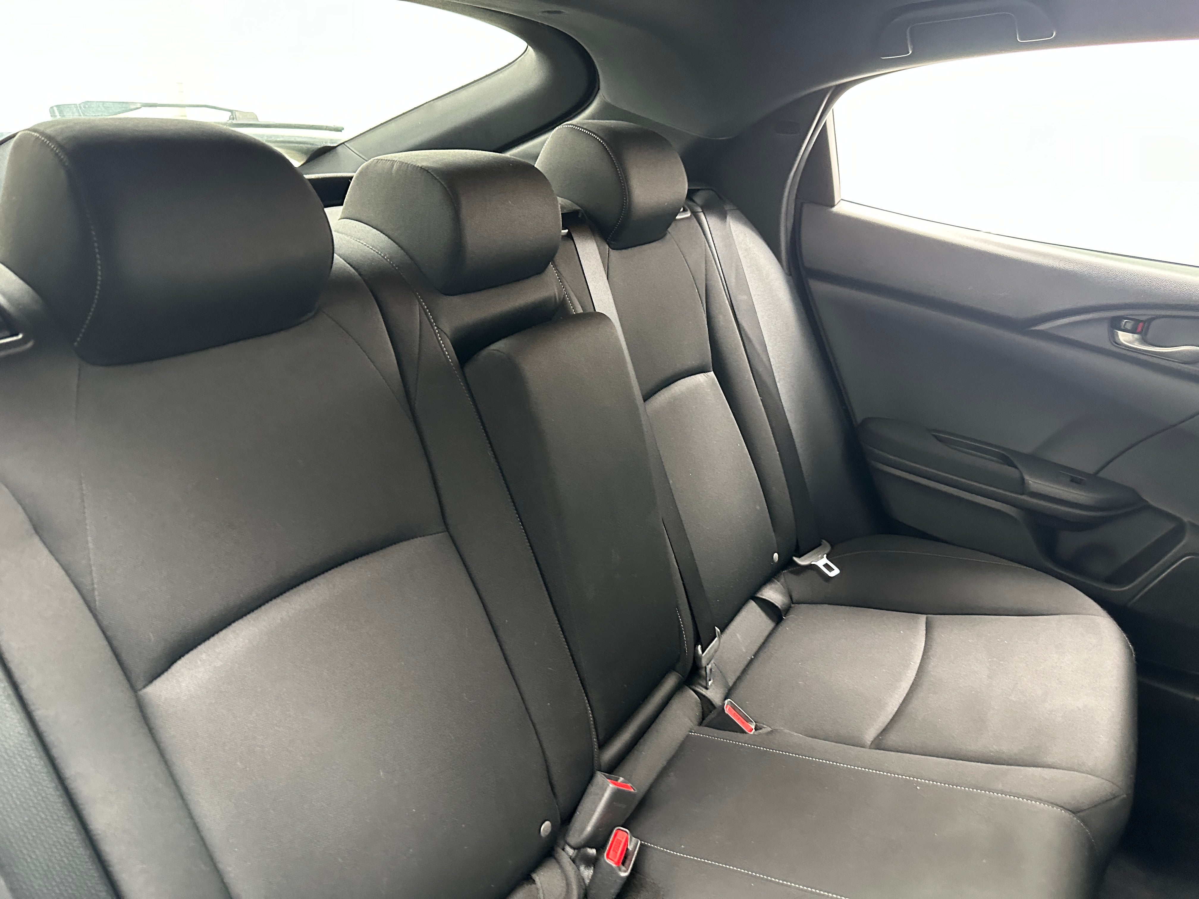 2021 Honda Civic EX 6