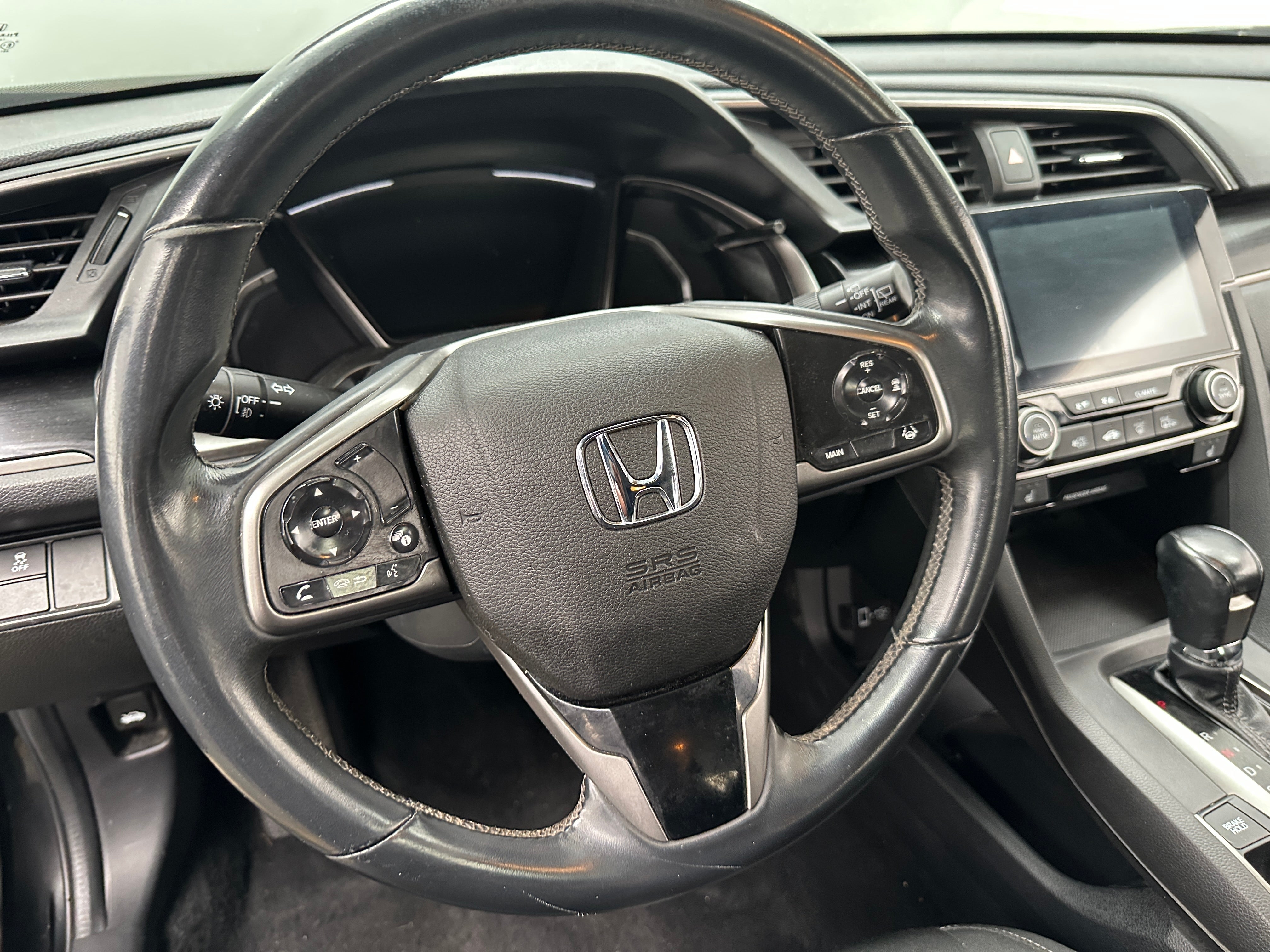 2021 Honda Civic EX 5