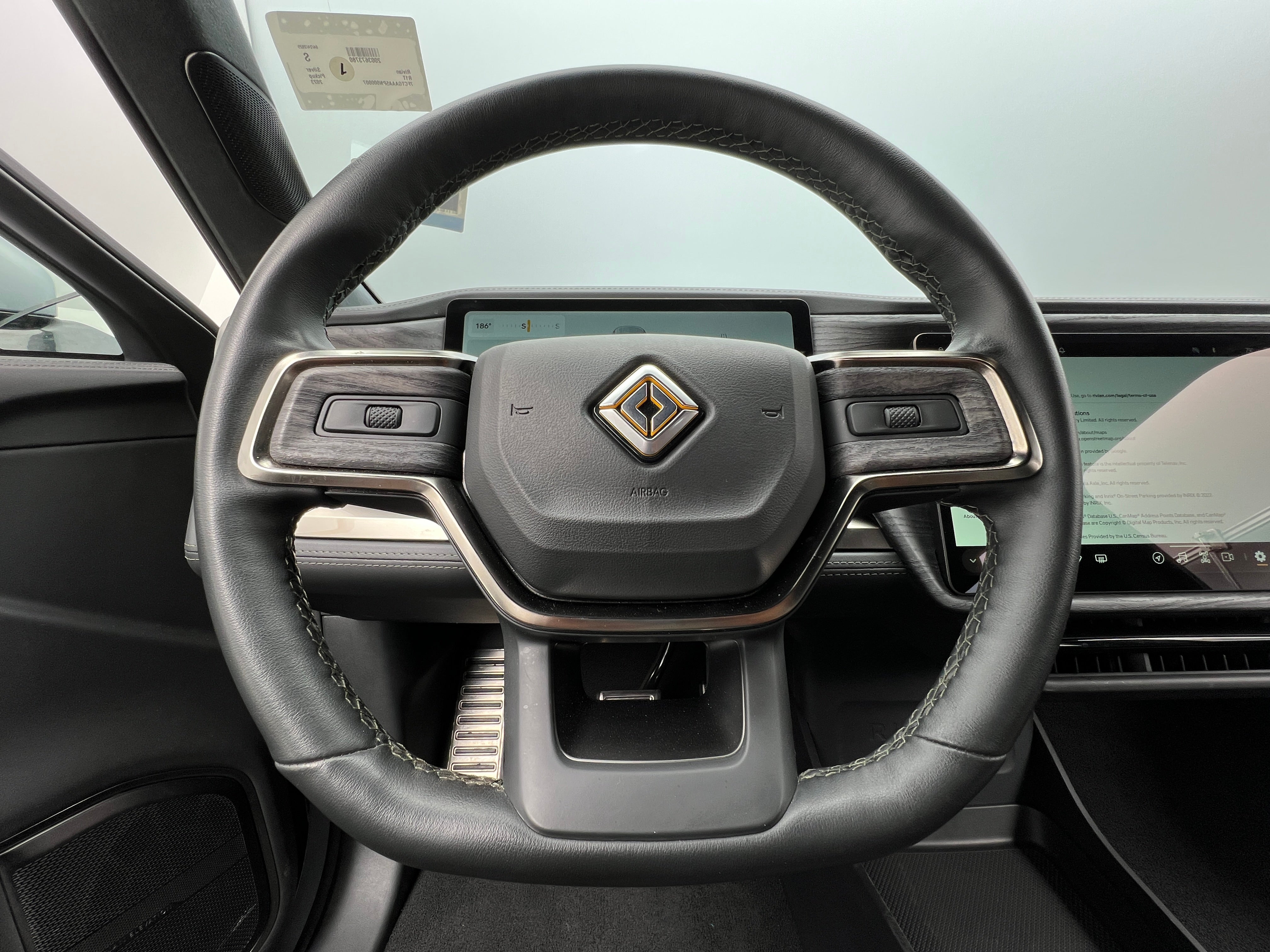 2023 Rivian R1T Adventure 4
