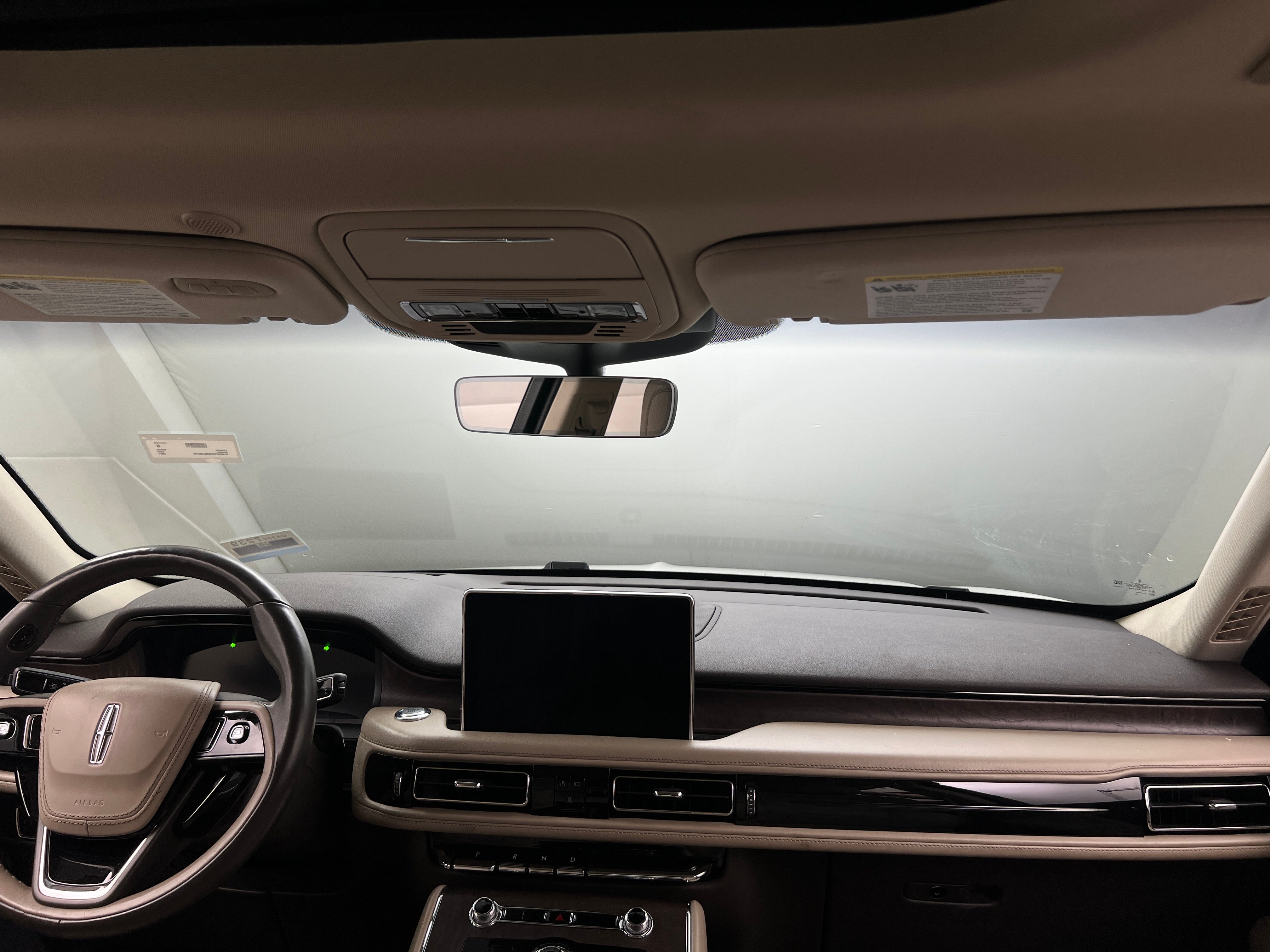 2021 Lincoln Aviator Reserve 2