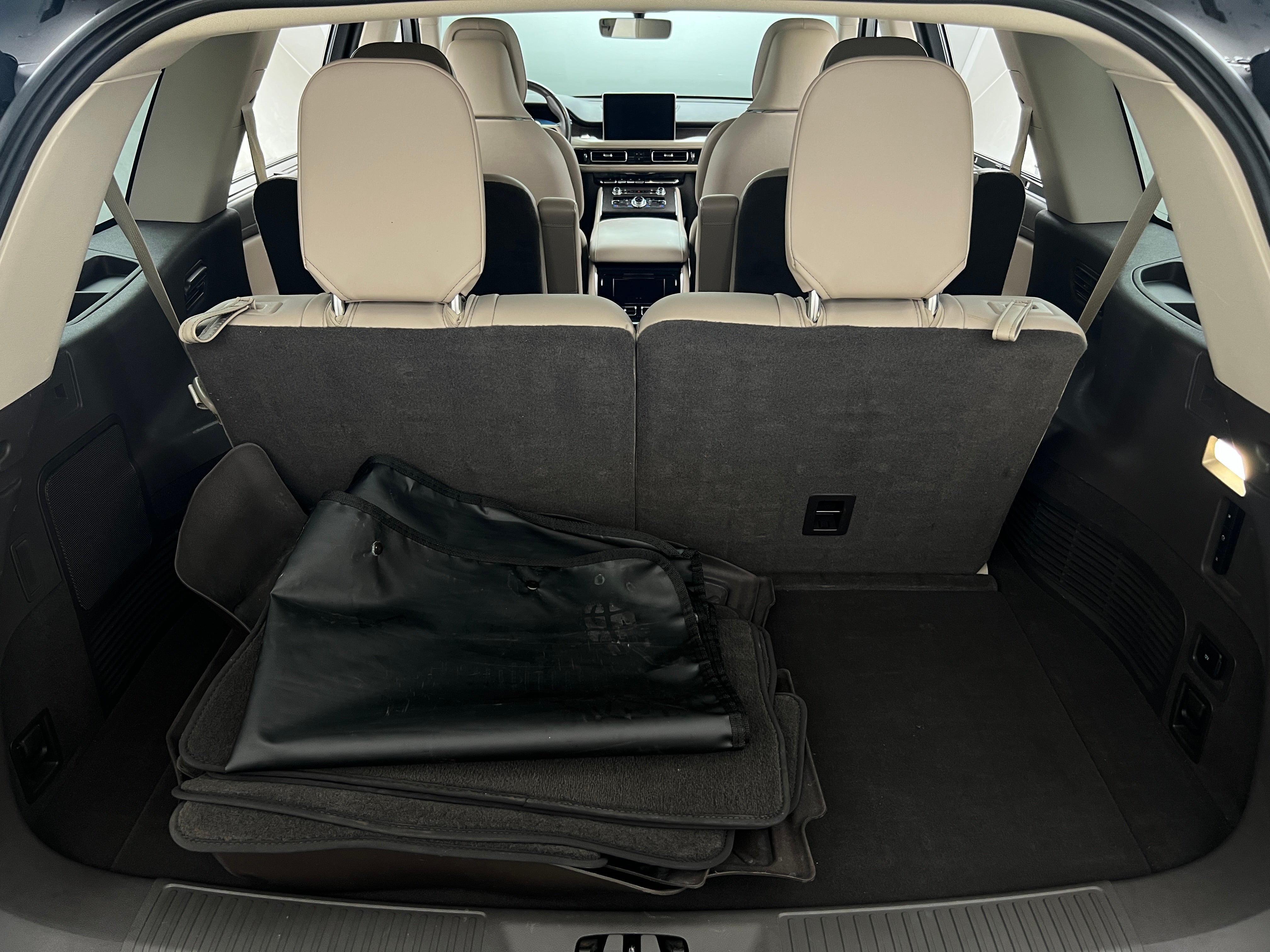 2021 Lincoln Aviator Reserve 6