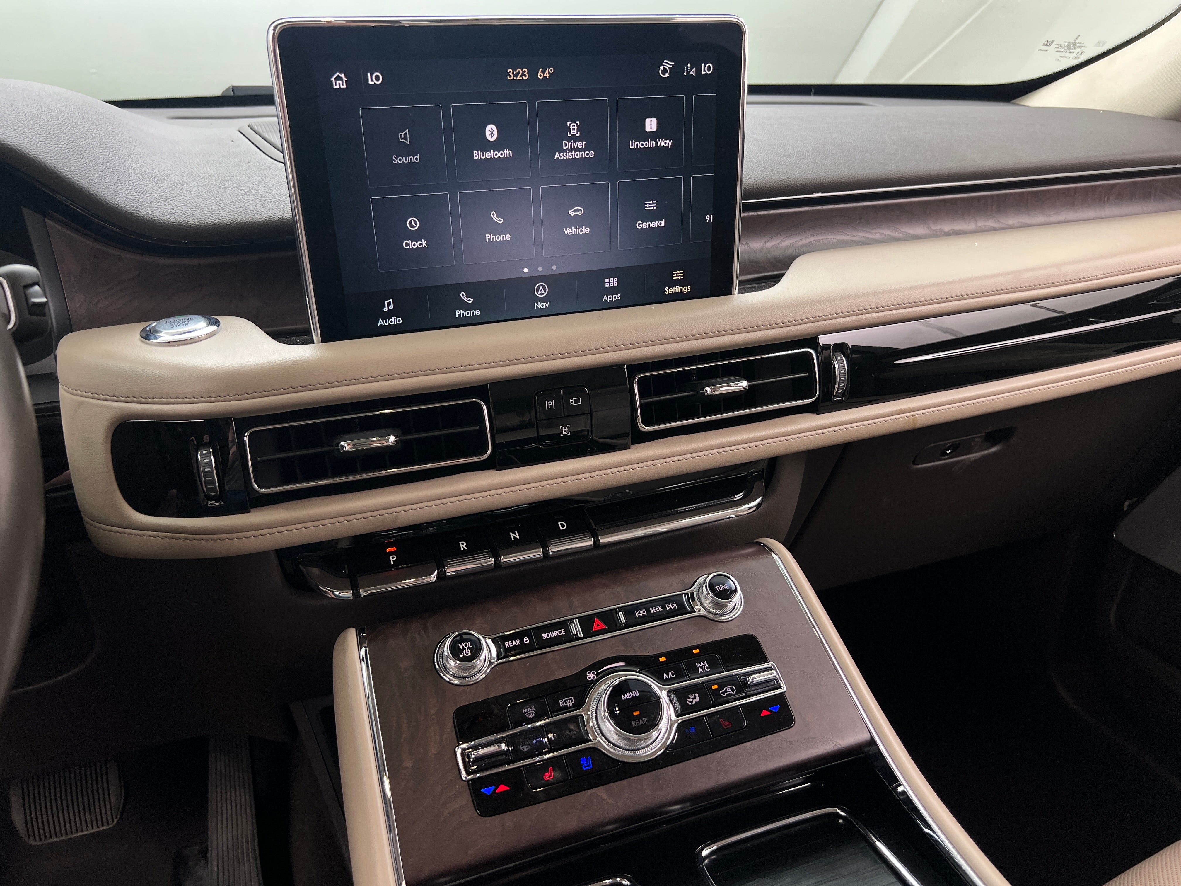 2021 Lincoln Aviator Reserve 3