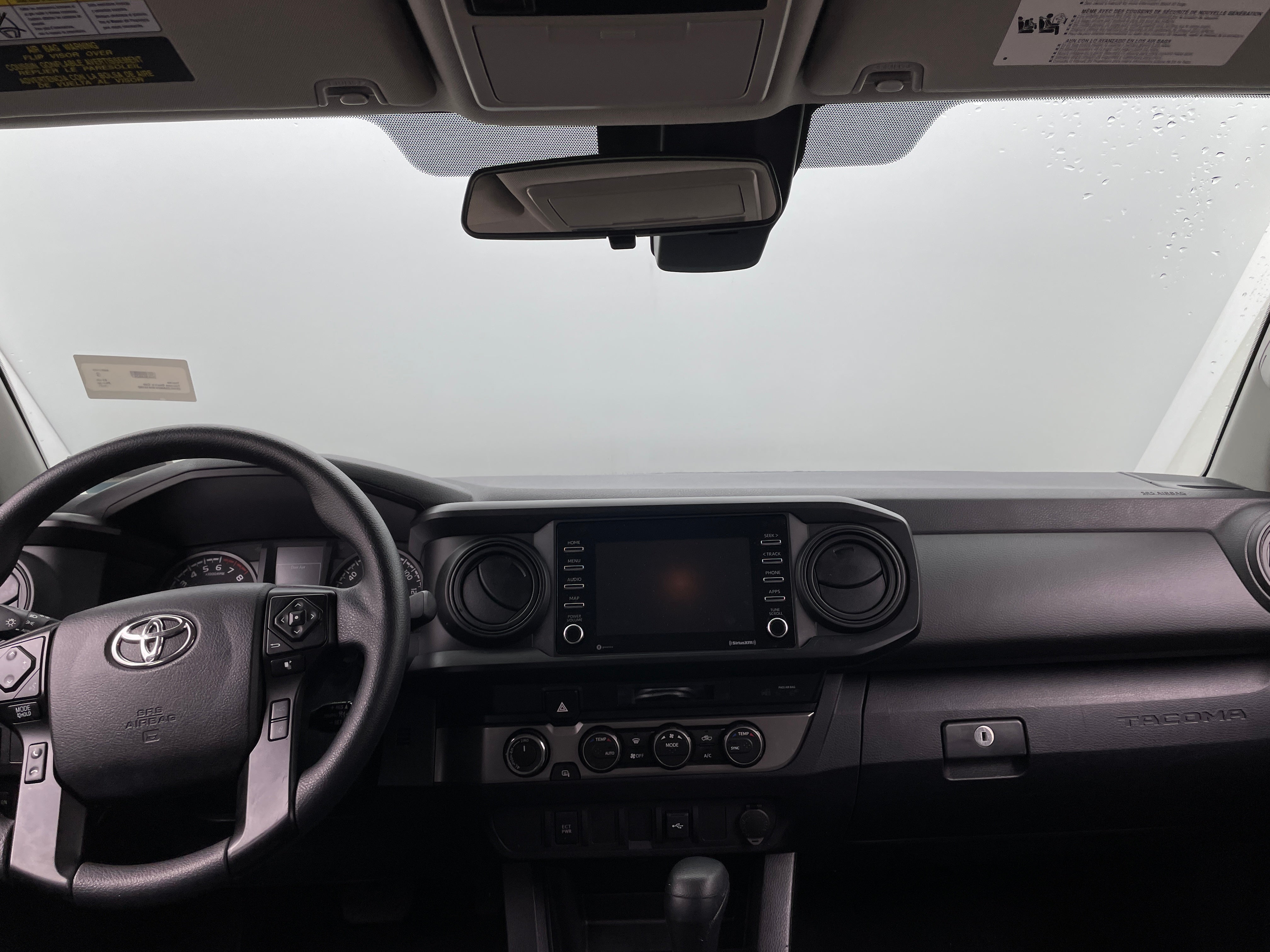 2021 Toyota Tacoma SR5 3