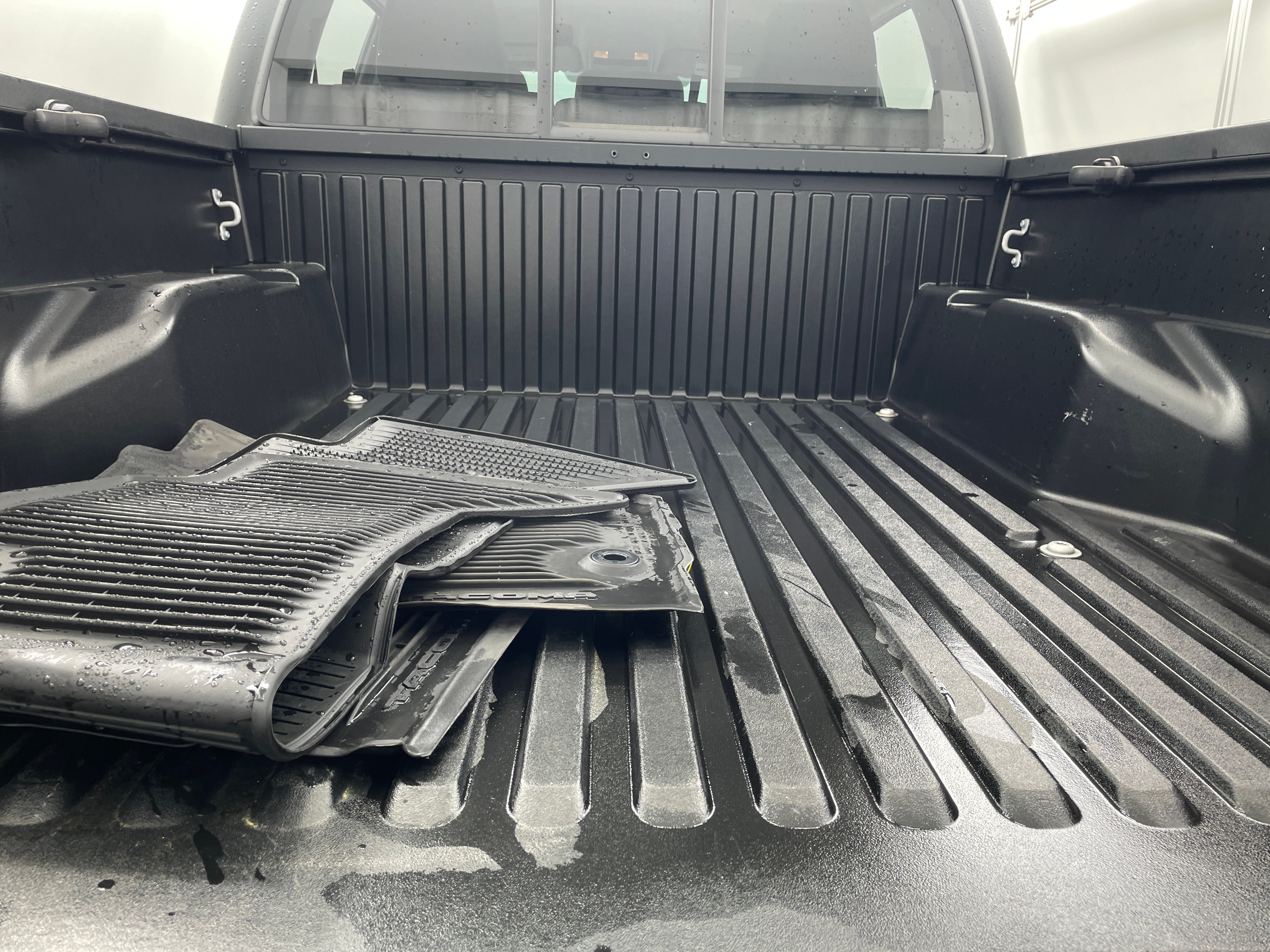 2021 Toyota Tacoma SR5 7
