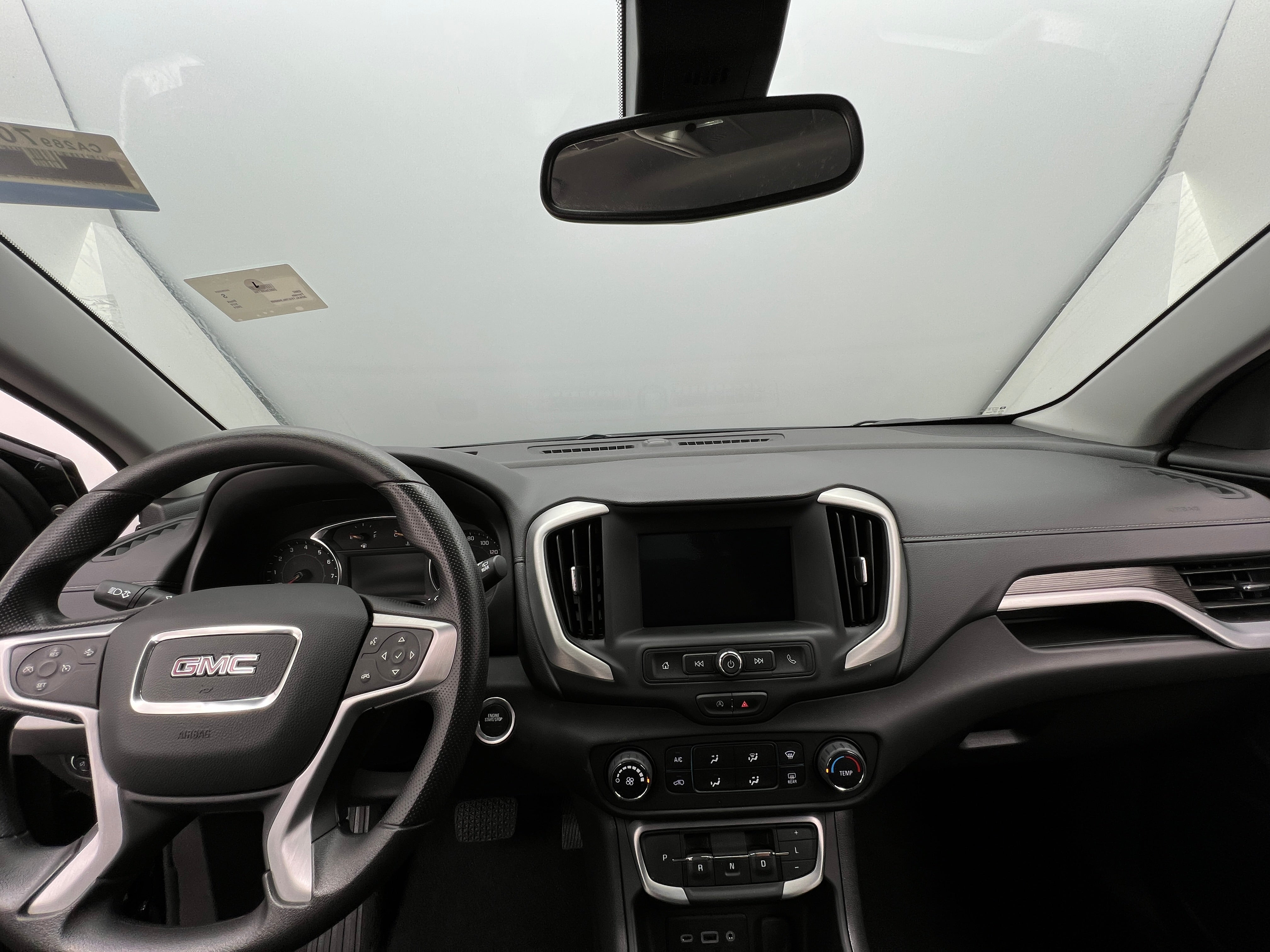 2024 GMC Terrain SLE 3