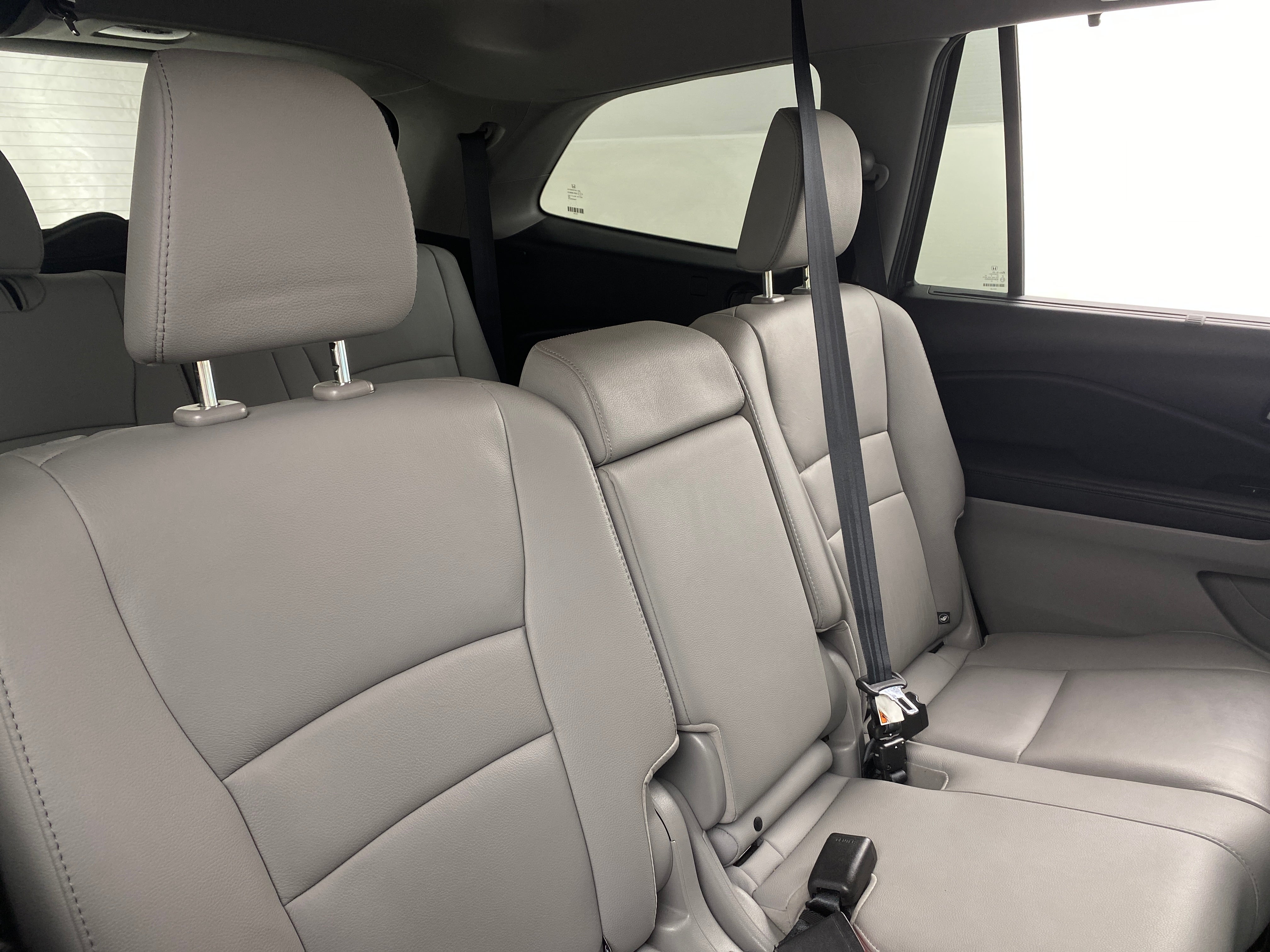 2019 Honda Pilot EX-L 5