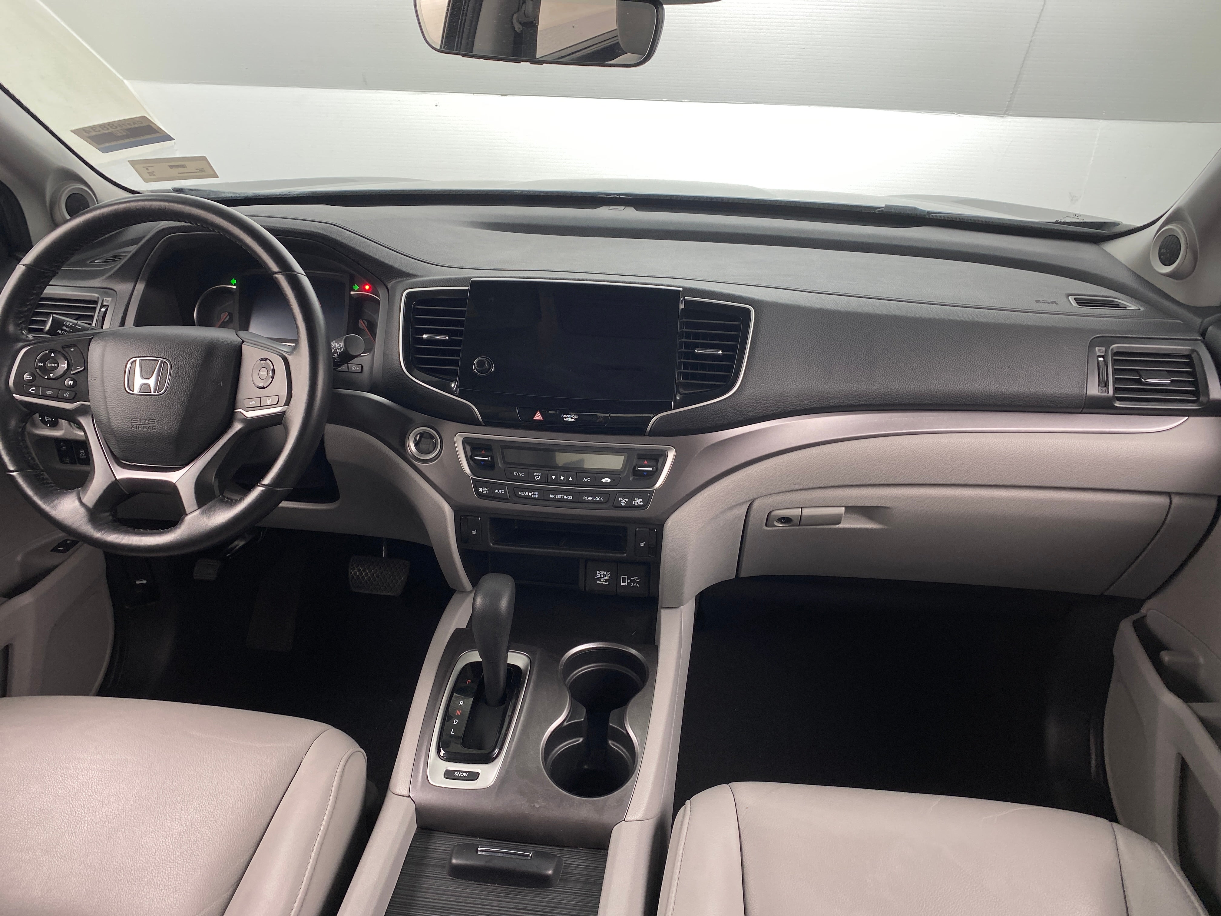 2019 Honda Pilot EX-L 2