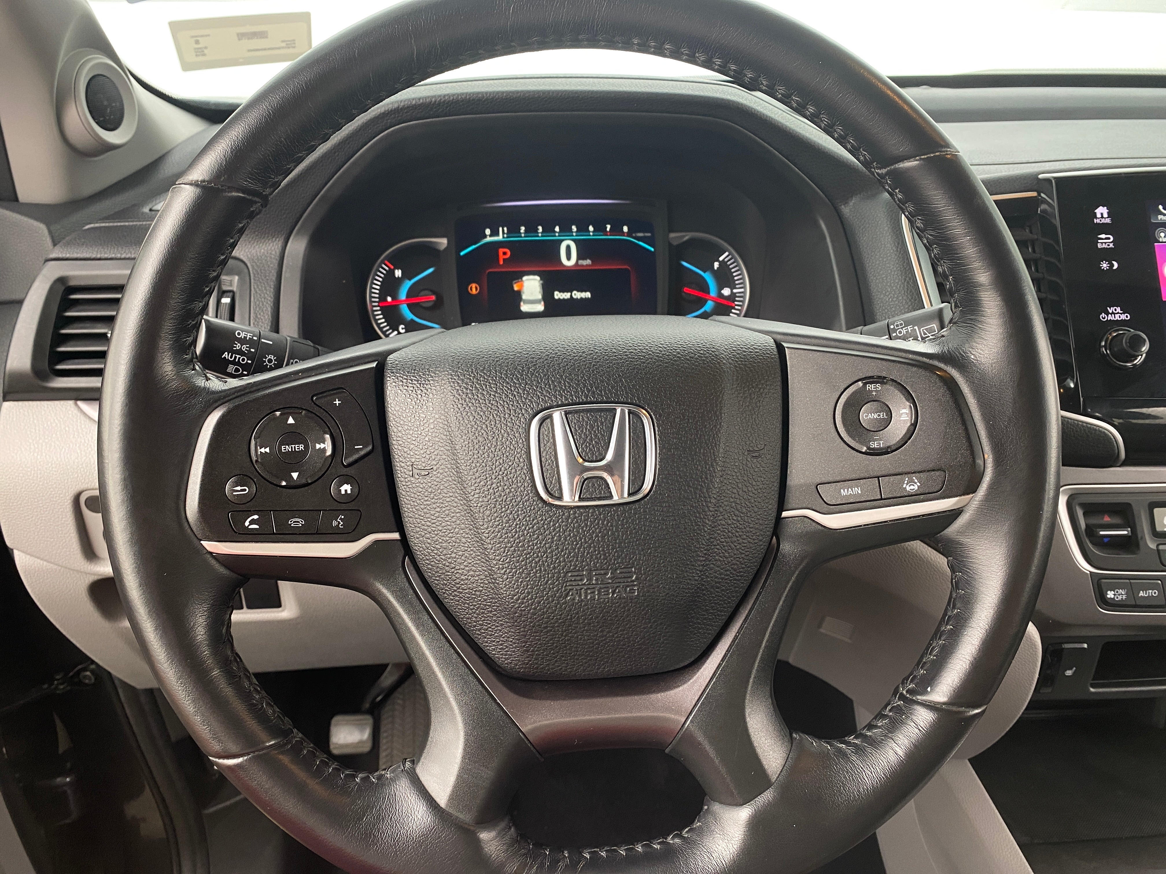 2019 Honda Pilot EX-L 4