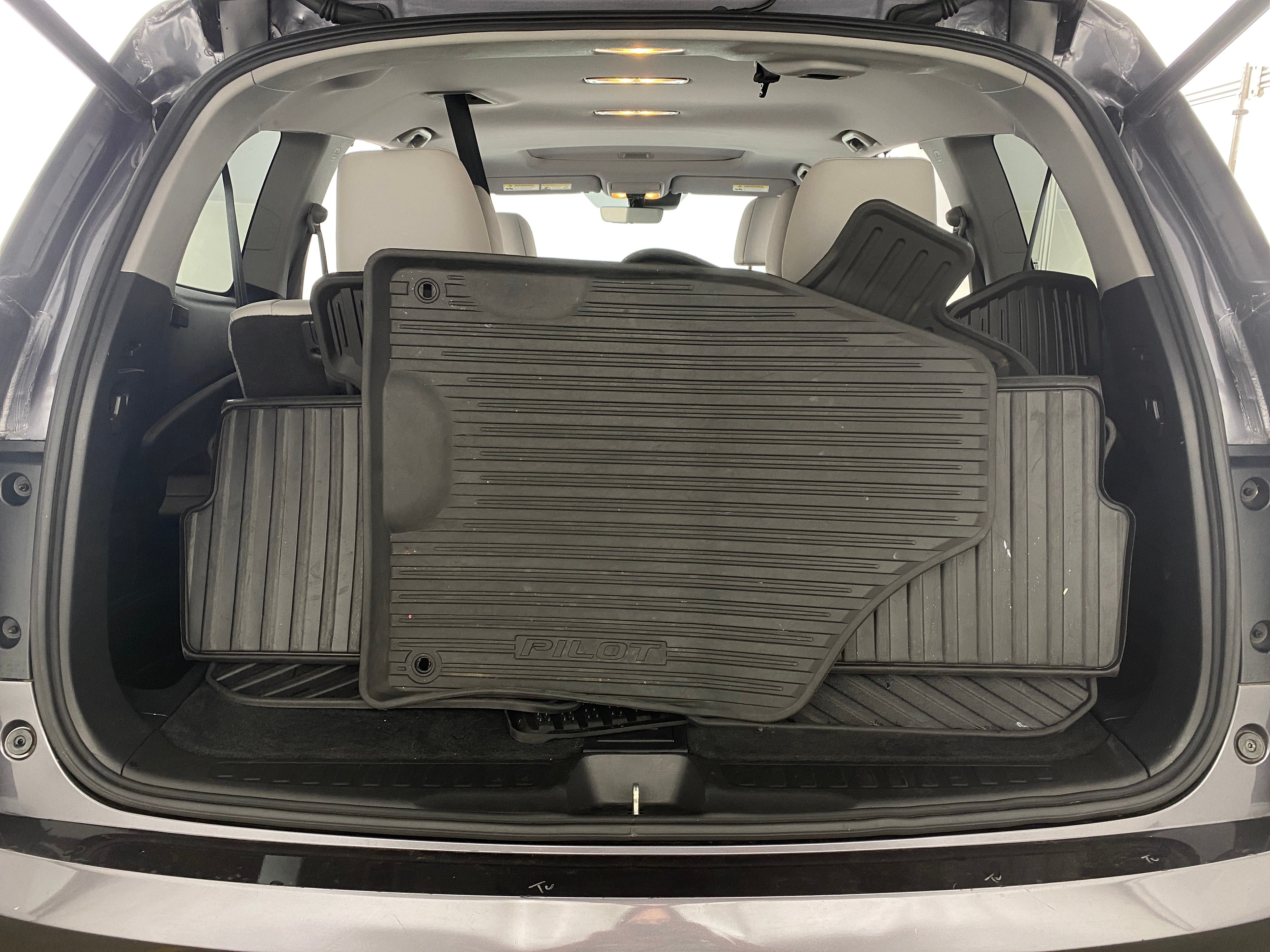 2019 Honda Pilot EX-L 6