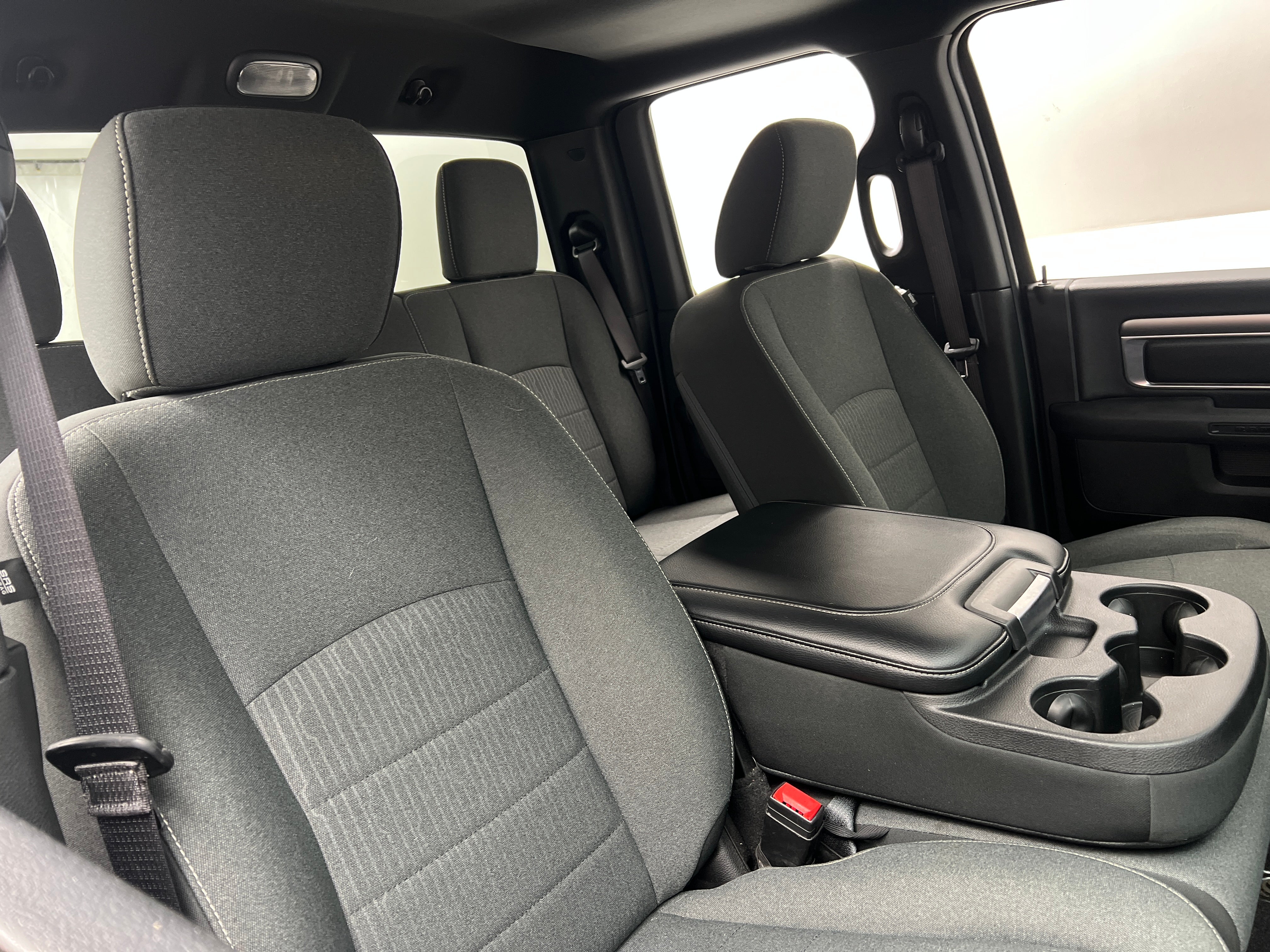2021 RAM 1500 Classic Warlock 2
