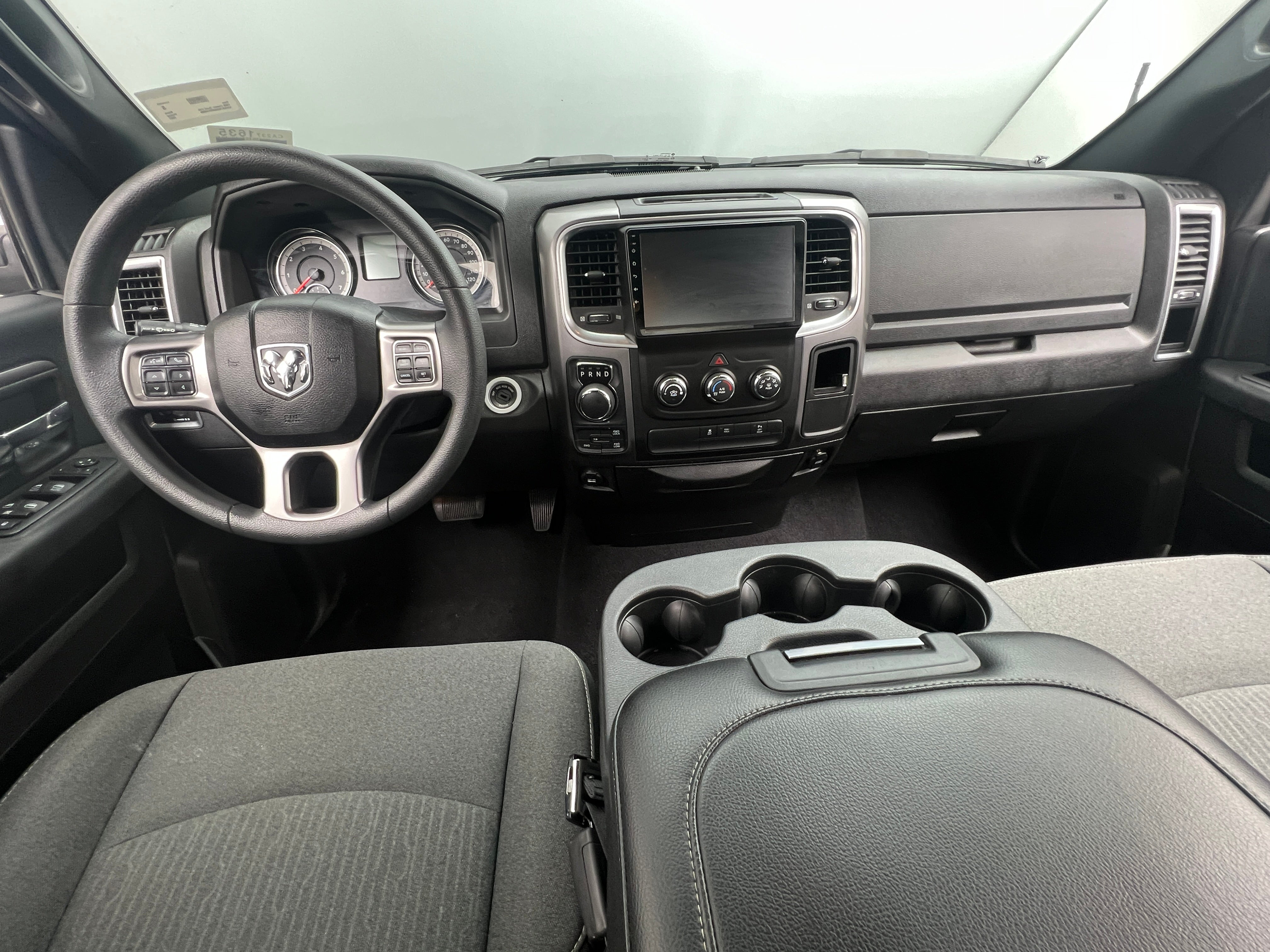 2021 RAM 1500 Classic Warlock 3