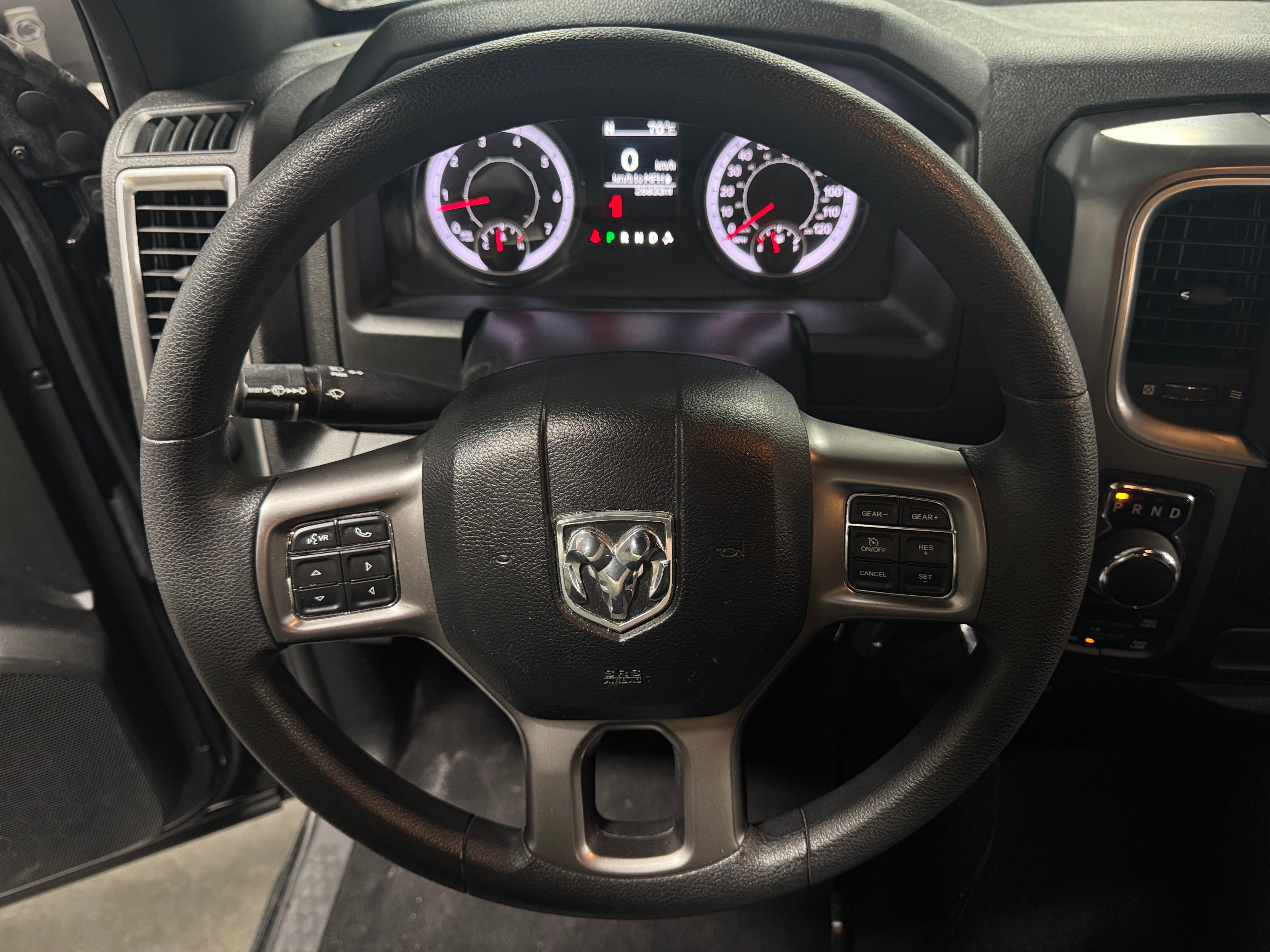 2021 RAM 1500 Classic Warlock 5