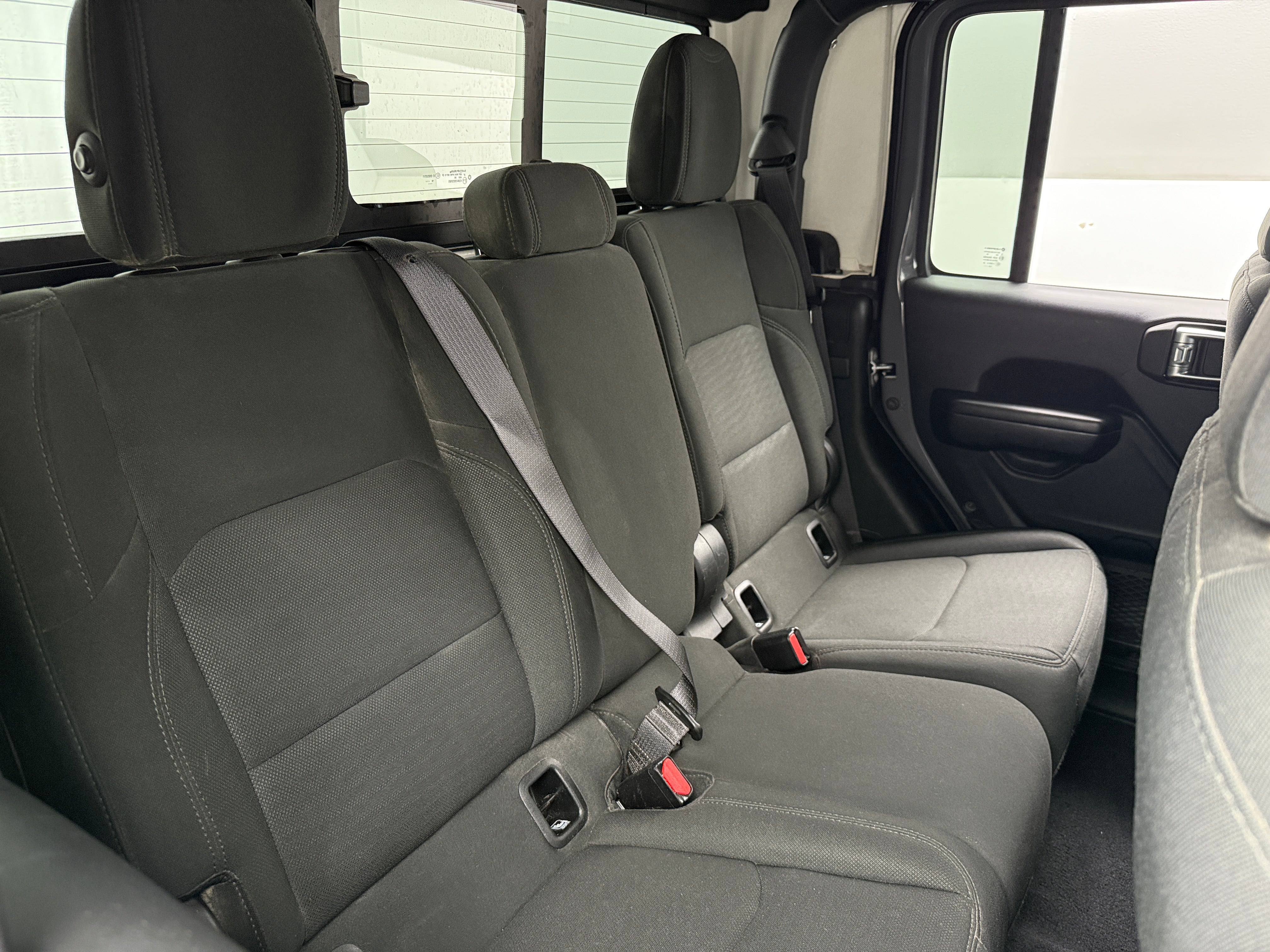 2020 Jeep Gladiator Sport S 6