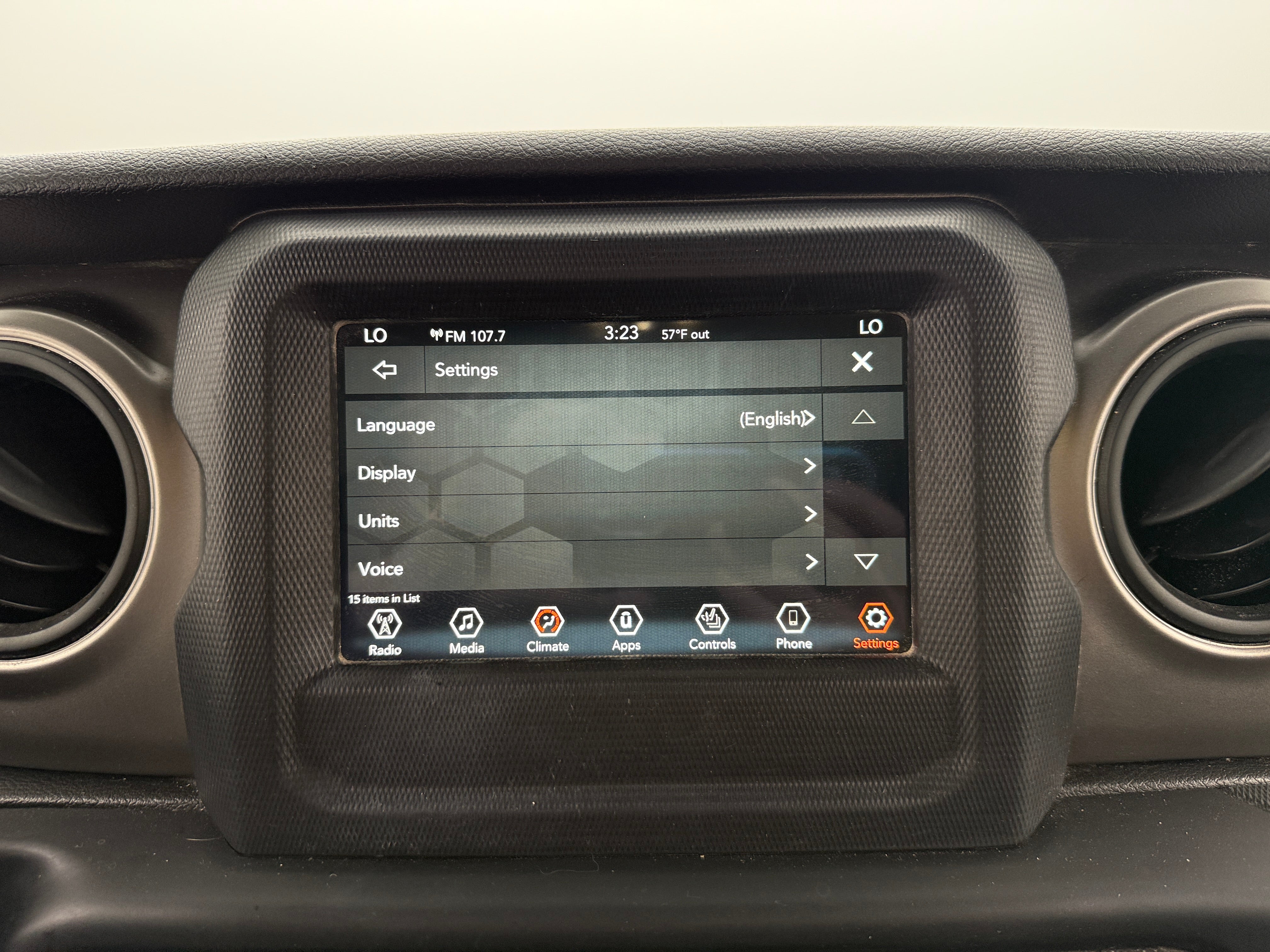 2020 Jeep Gladiator Sport S 4