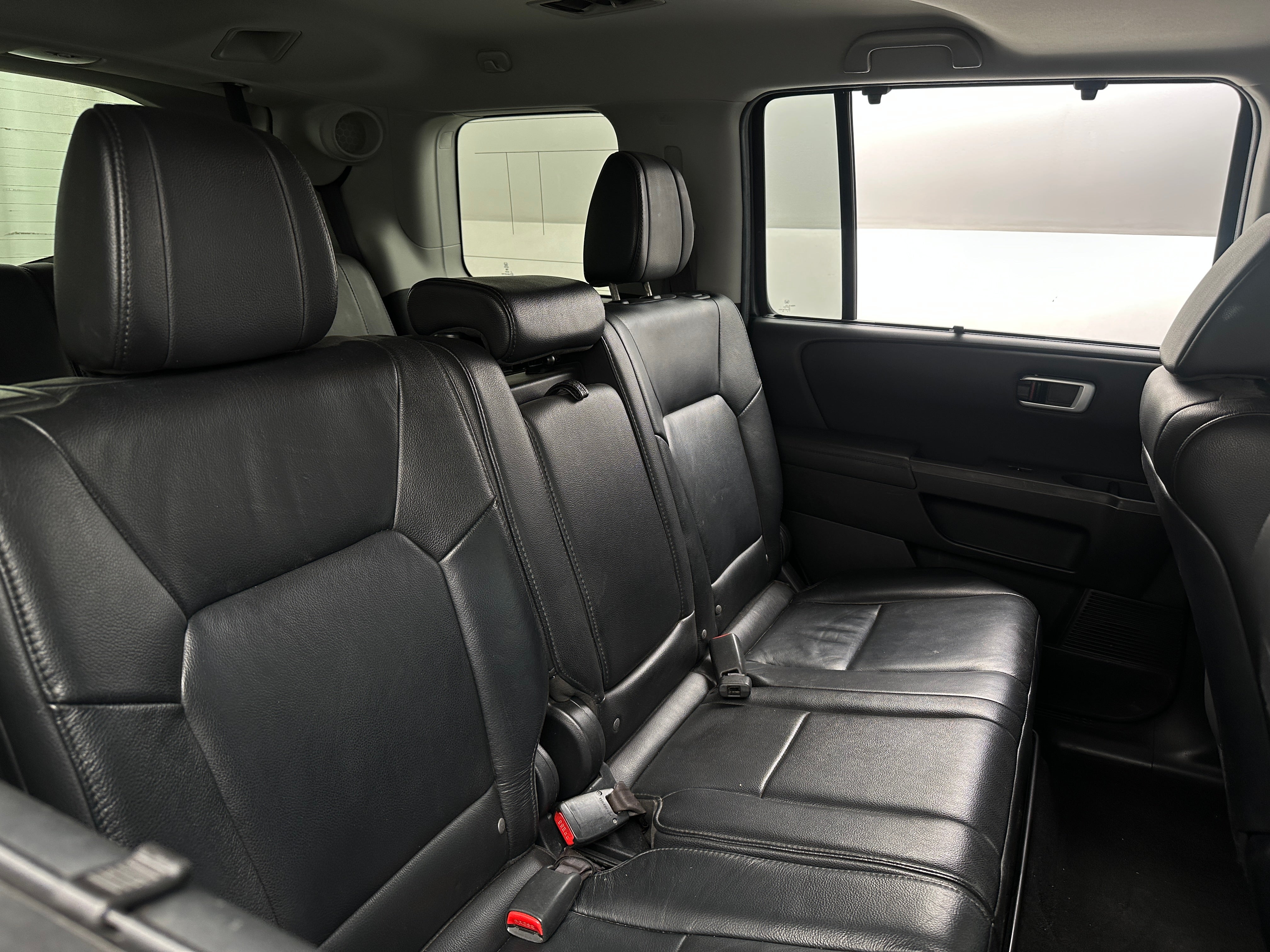 2013 Honda Pilot Touring 5