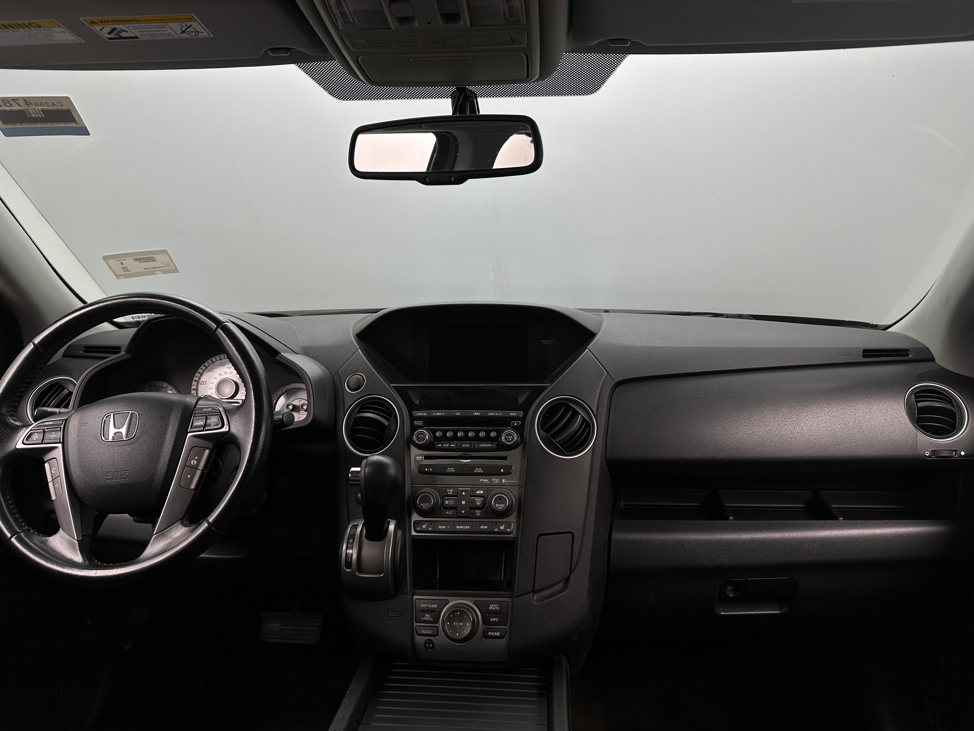 2013 Honda Pilot Touring 2