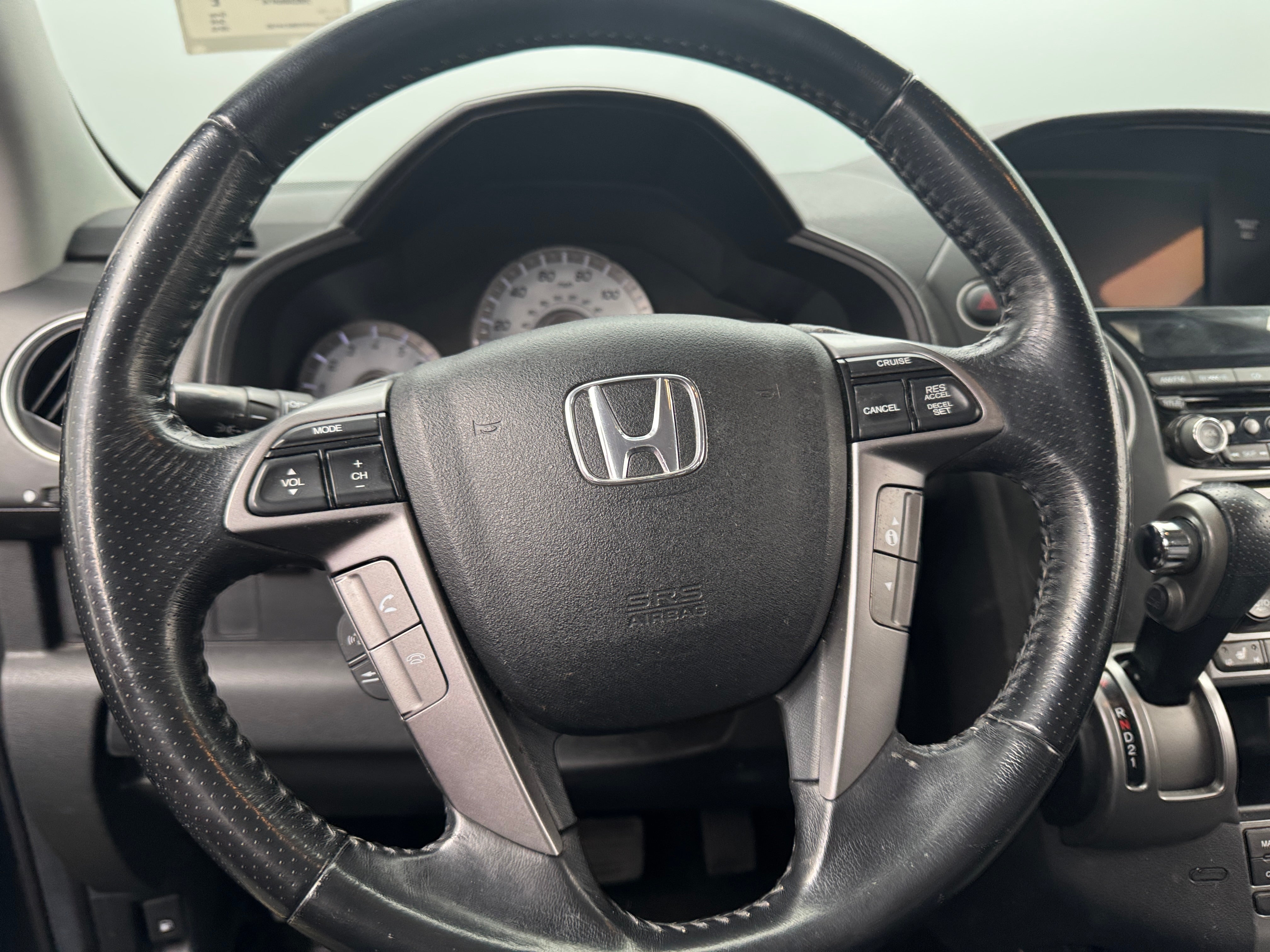 2013 Honda Pilot Touring 4